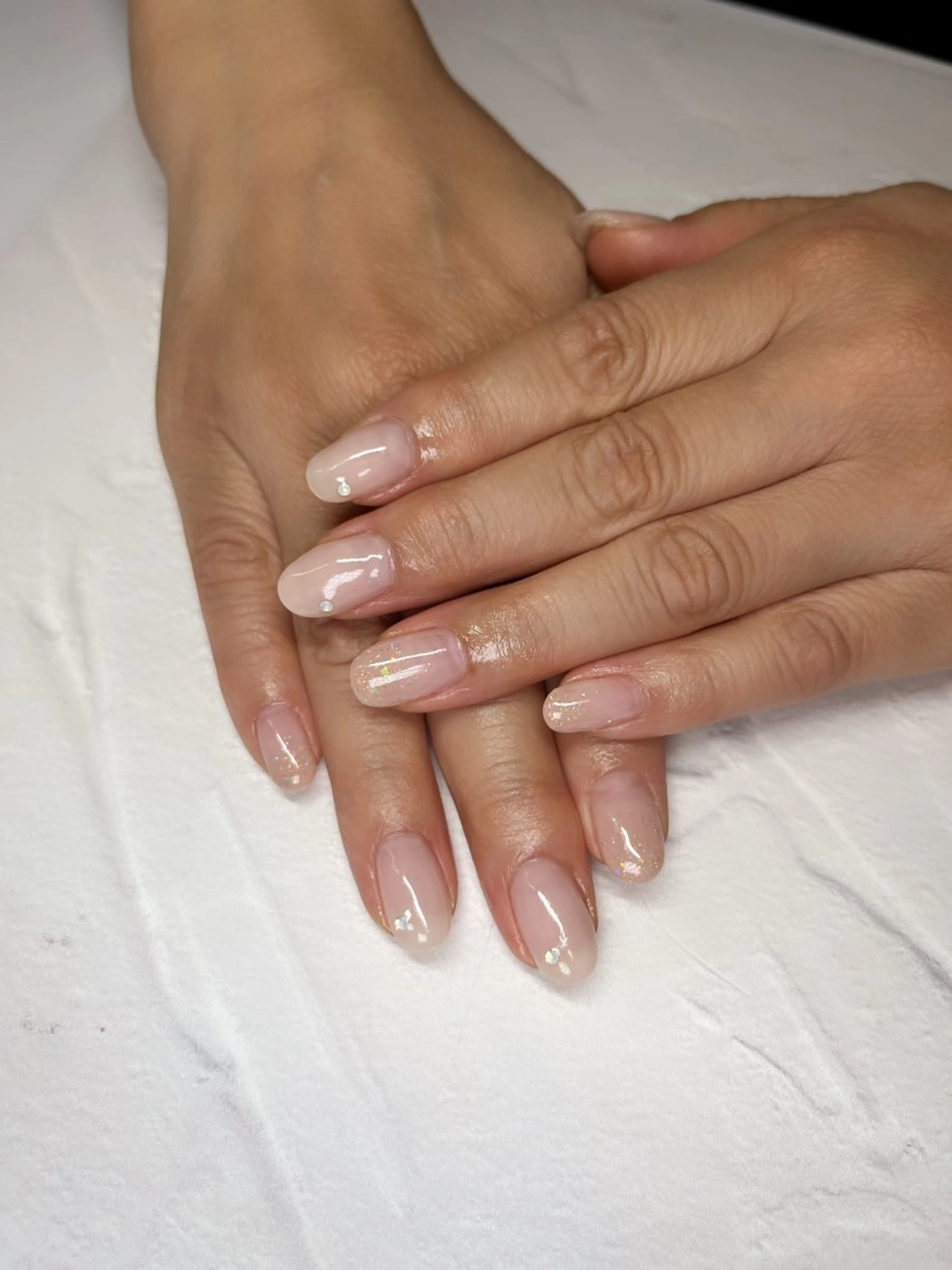 ネイル ハンドネイル li___nail 31のネイルデザイン