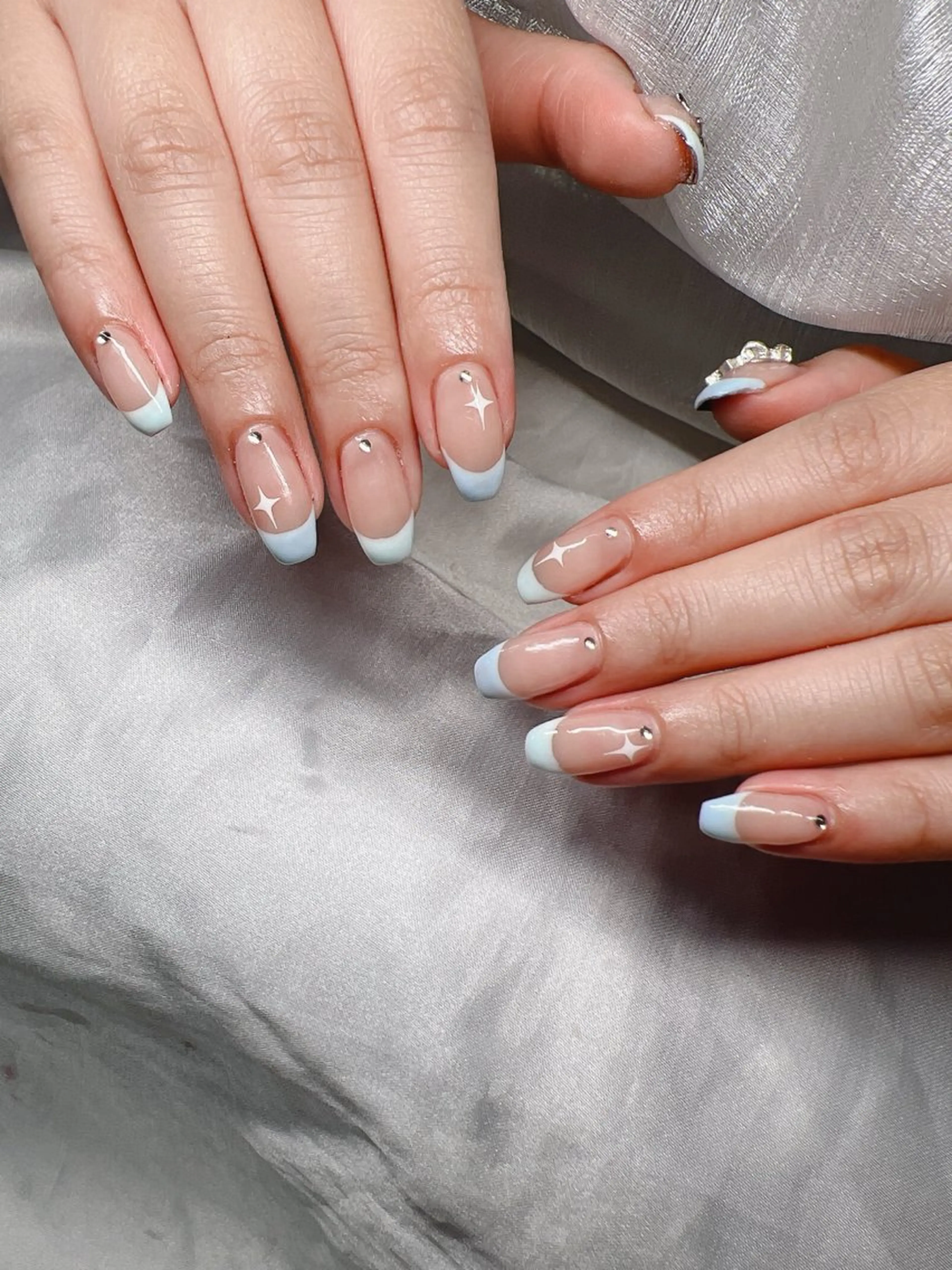 ネイル ハンドネイル Lee Nailsのネイルデザイン