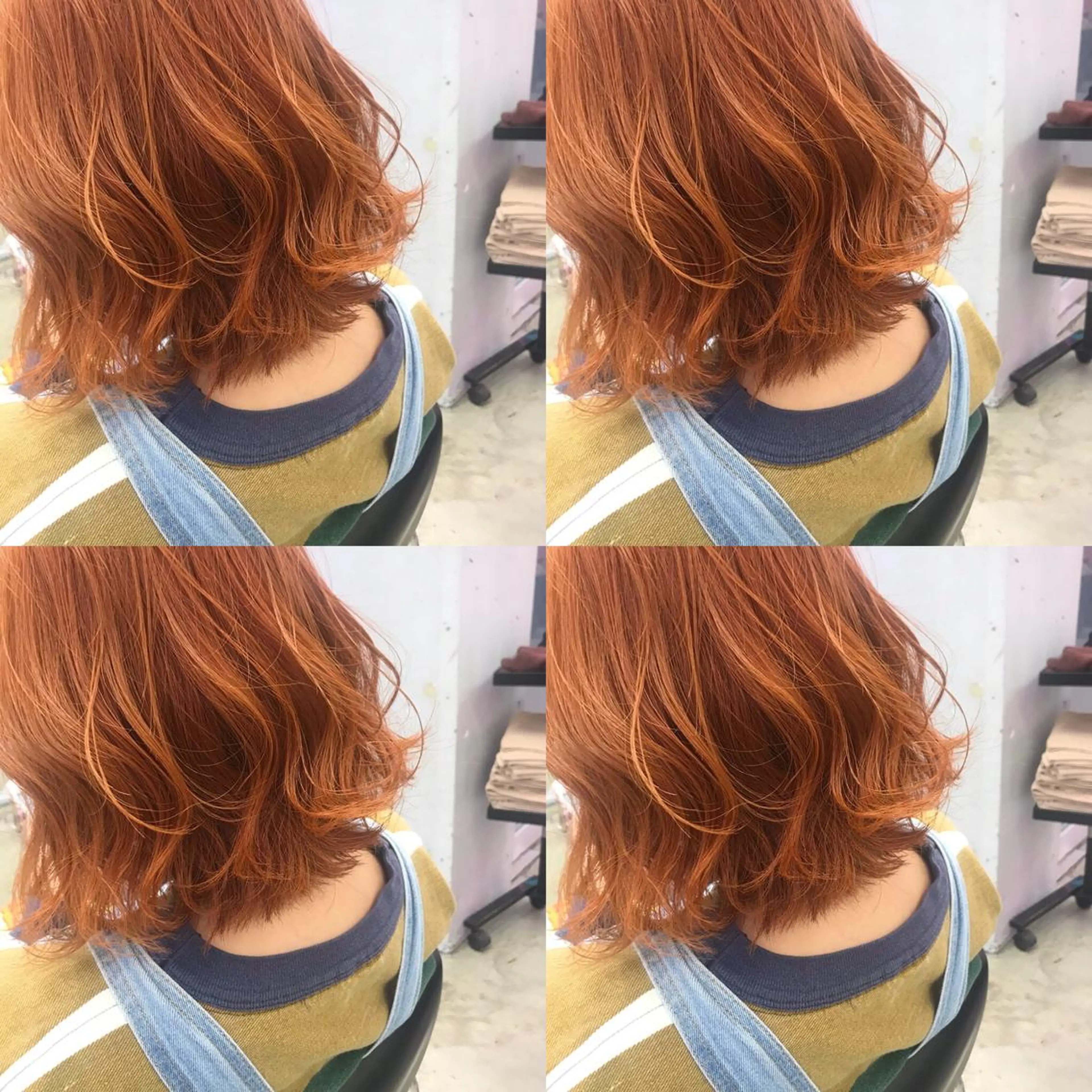 ショート カラー ヘアアレンジ 垢抜け案内人 鈴木聖矢✂️のヘアスタイル