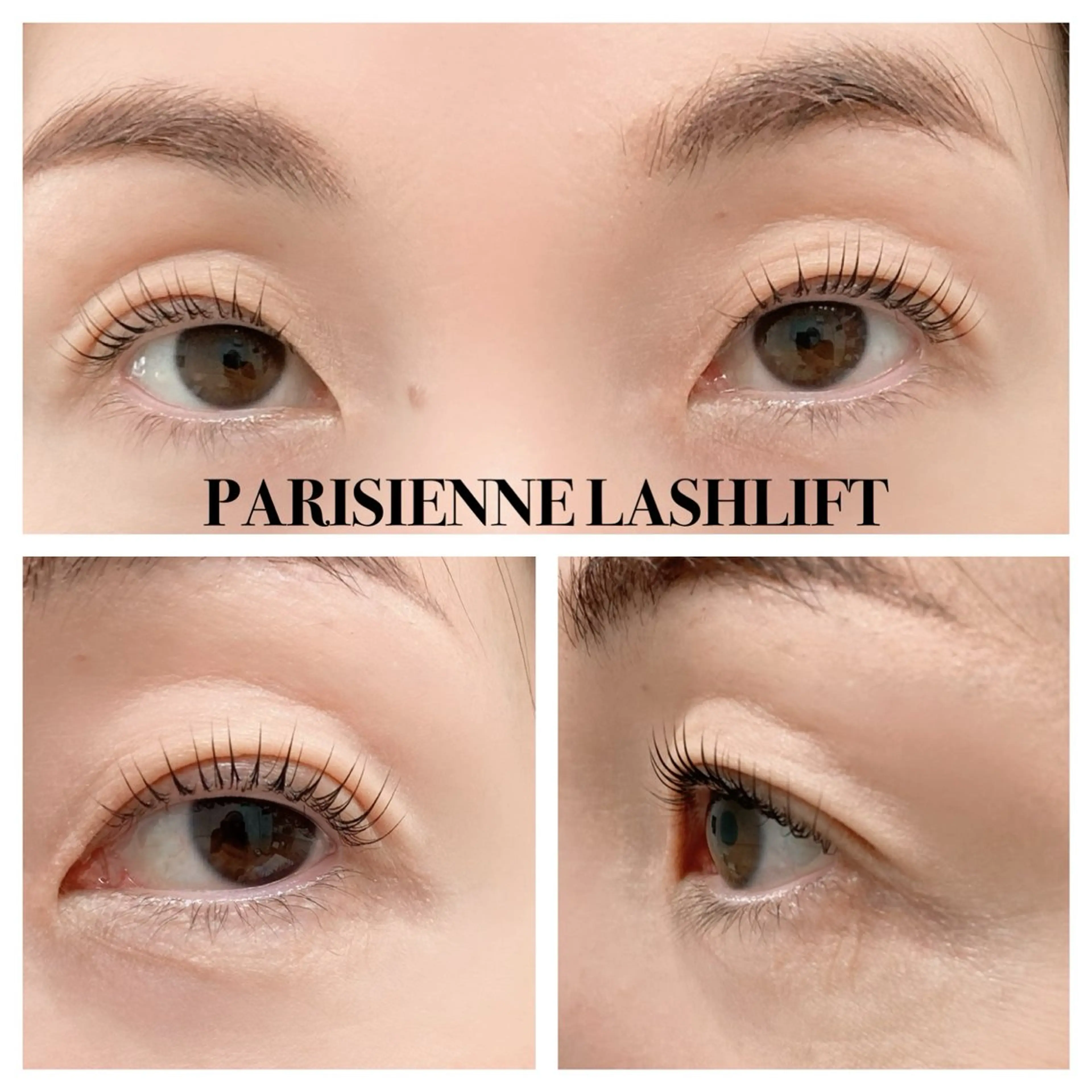 マツエク・マツパ パリジェンヌラッシュリフト マツパ eyelash salon PINOのマツエク・マツパデザイン