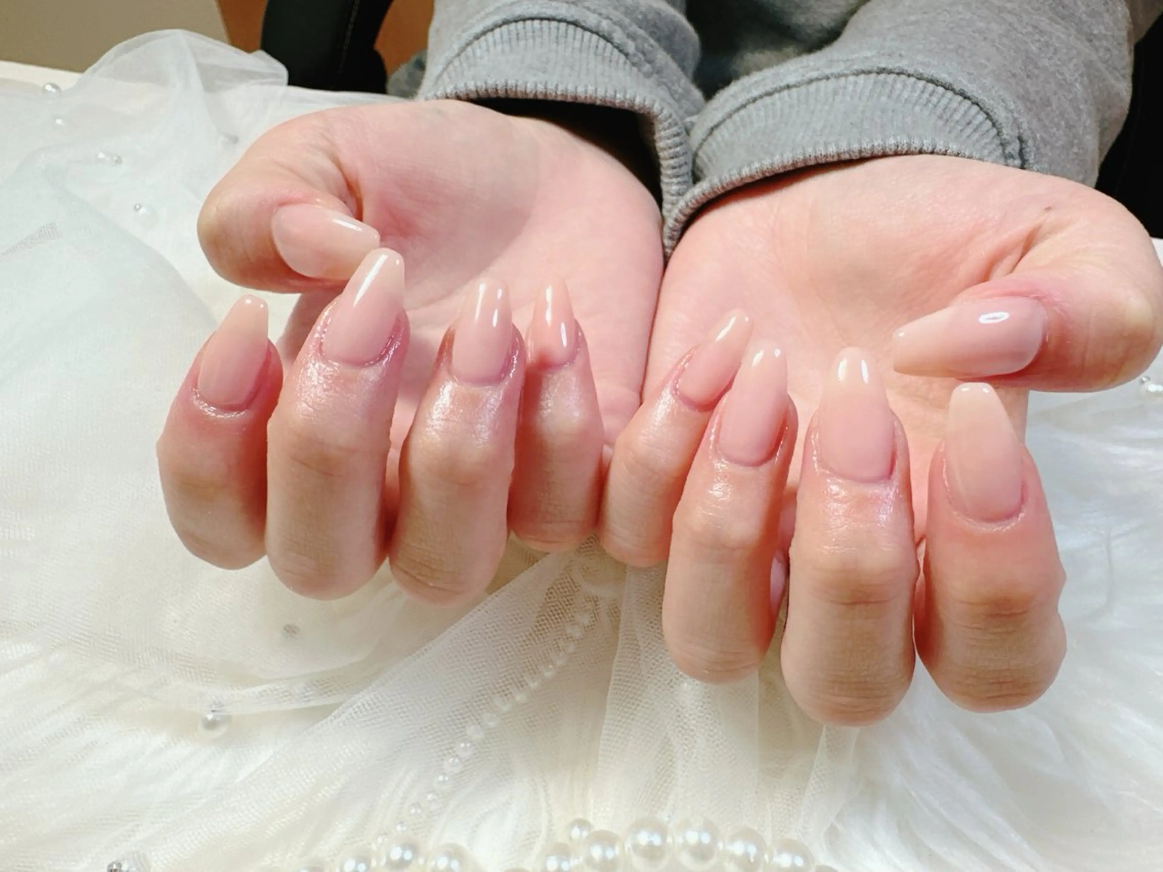 ネイル 高島 夏海のネイルデザイン