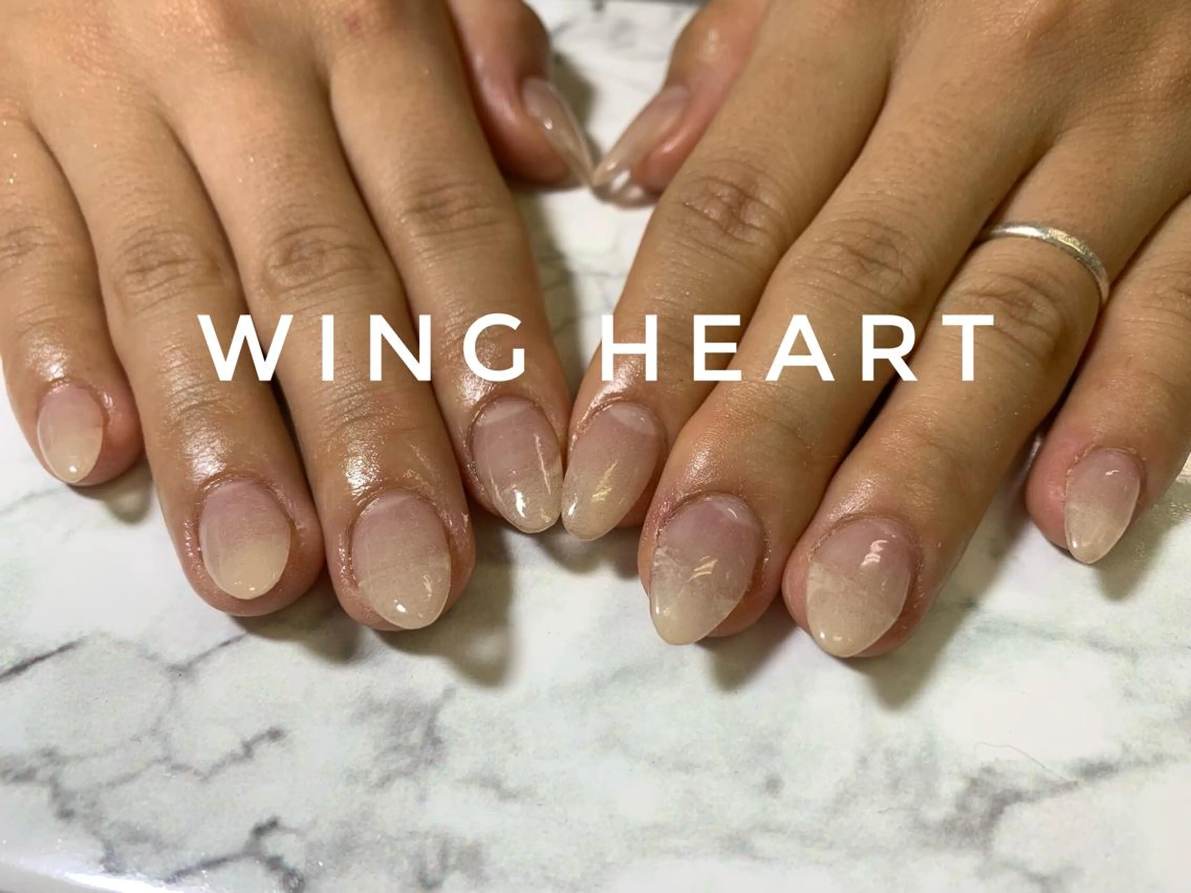 ネイル ハンドネイル I. AYUMIのネイルデザイン