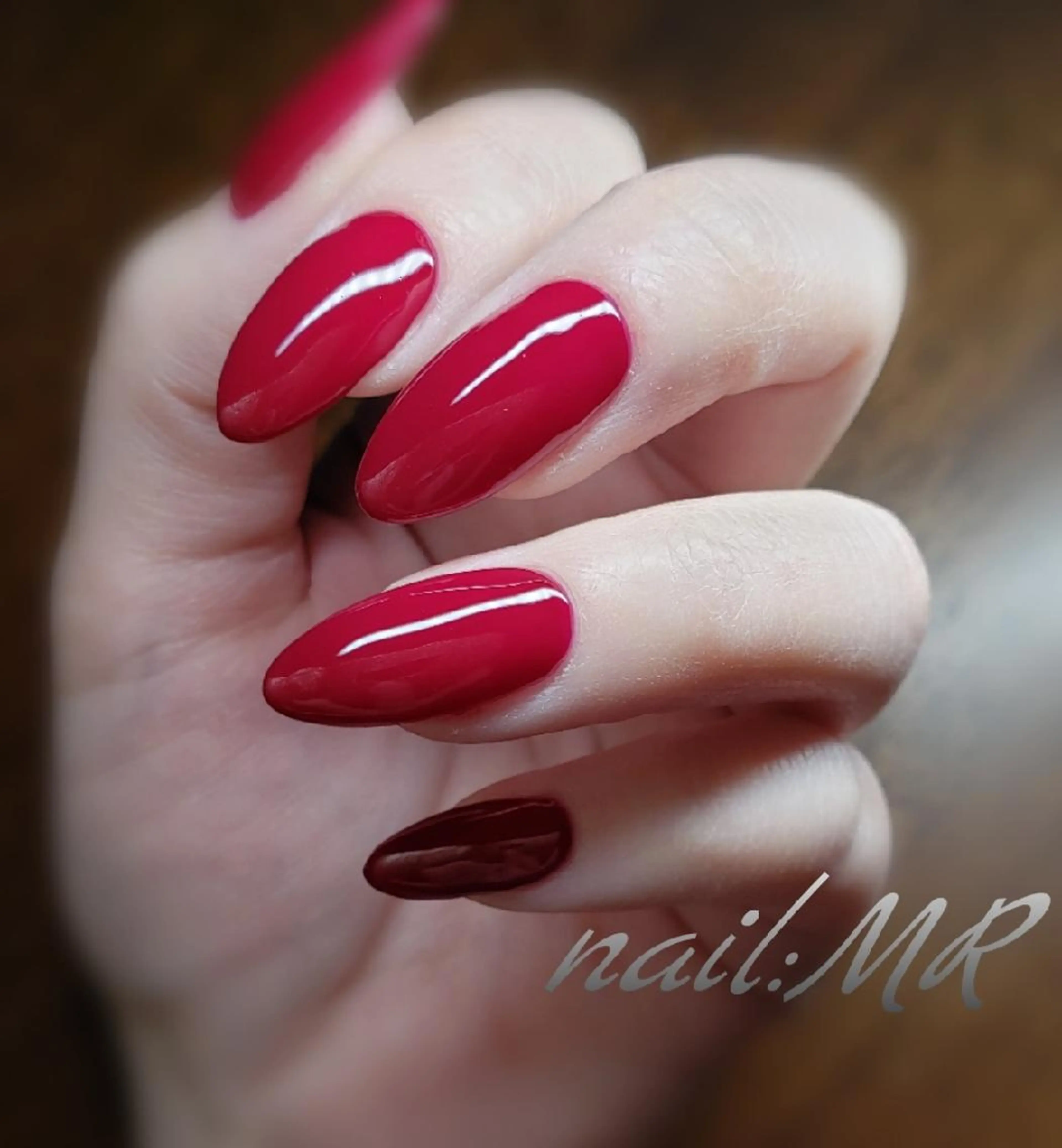 ネイル ワンカラーネイル ハンドネイル Nail salon Coco【溝の口駅】のネイルデザイン