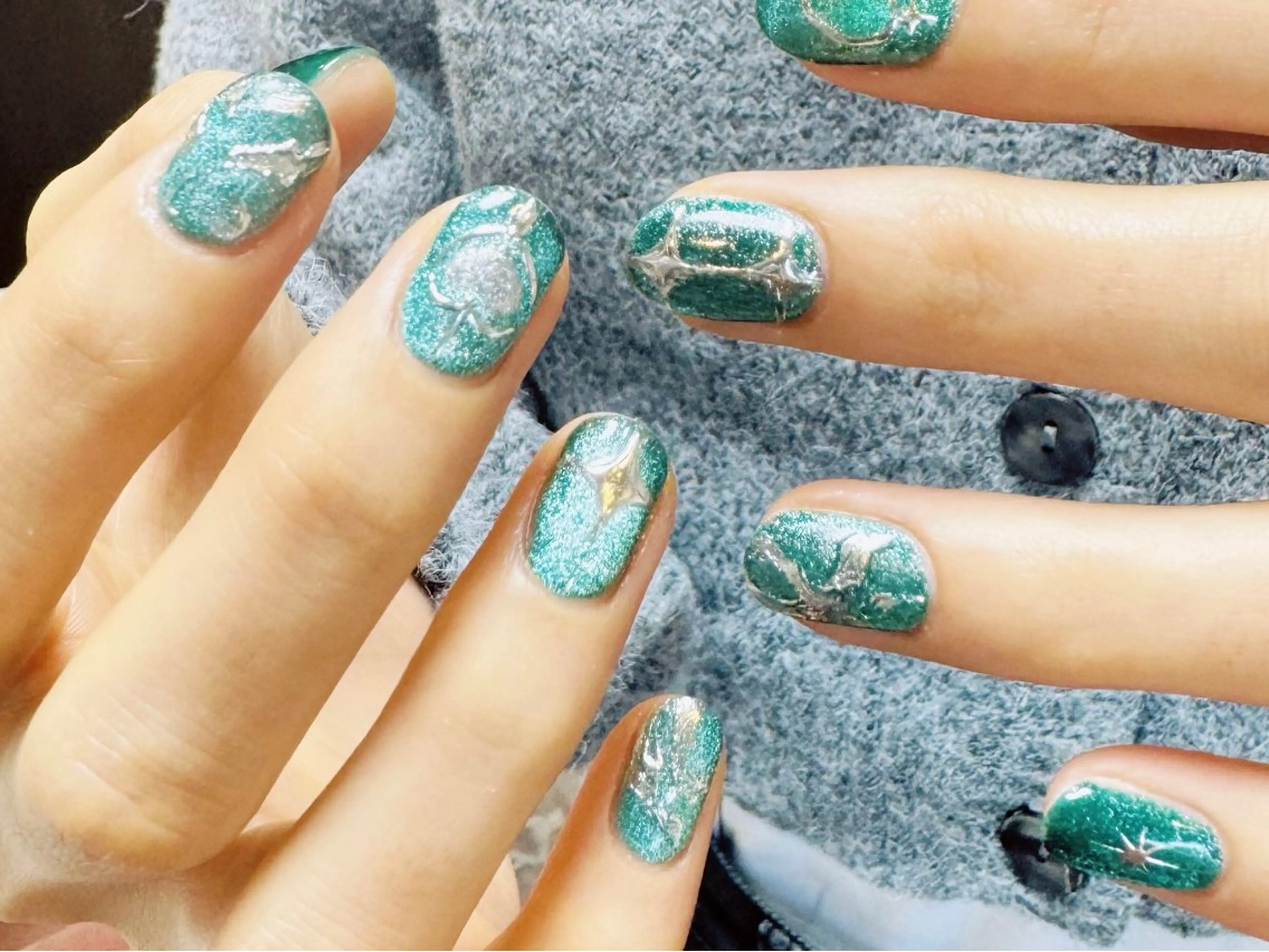 ネイル ネイルサロン lotusのネイルデザイン