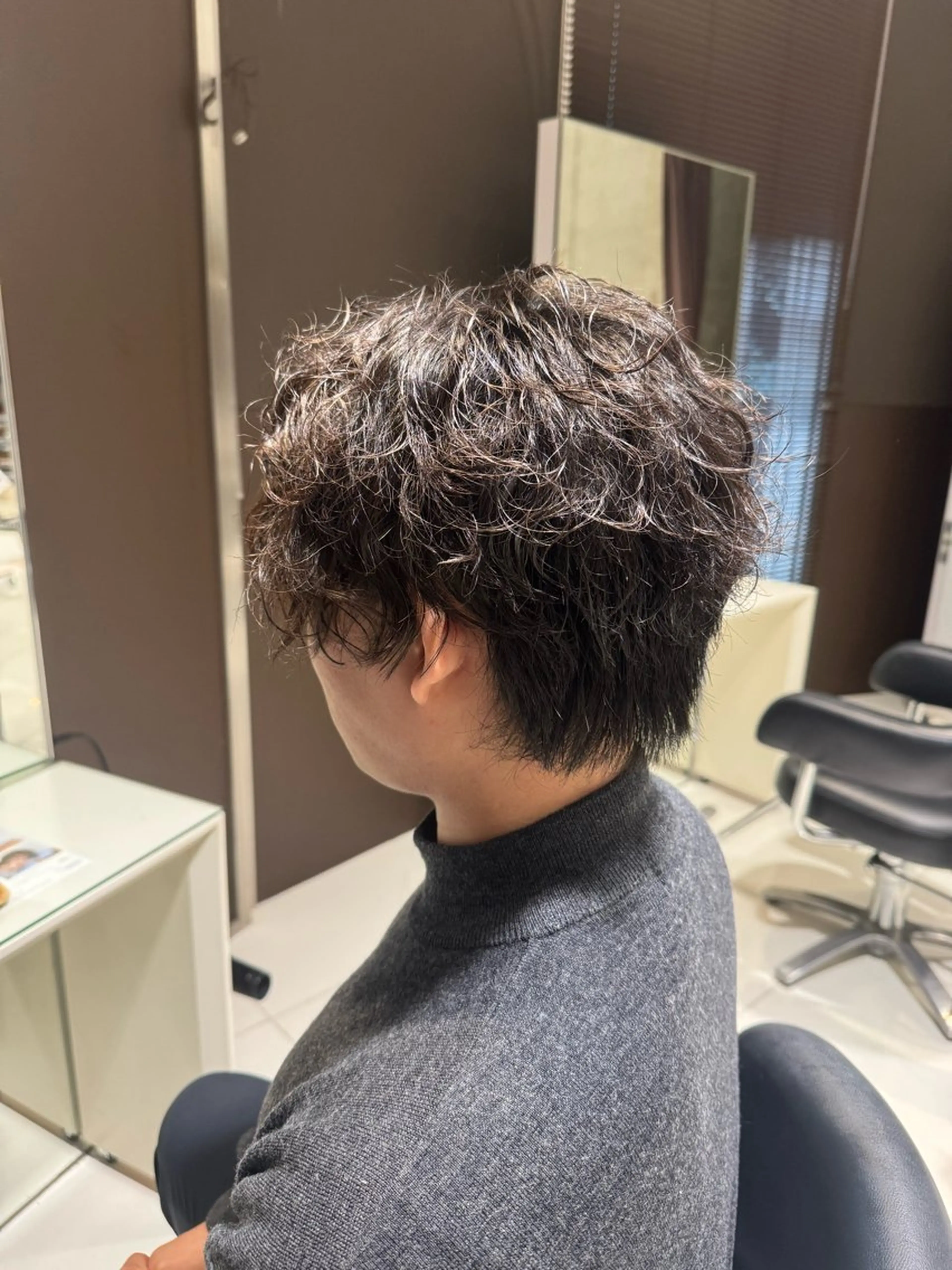 ショート AVANCE. annaのヘアスタイル