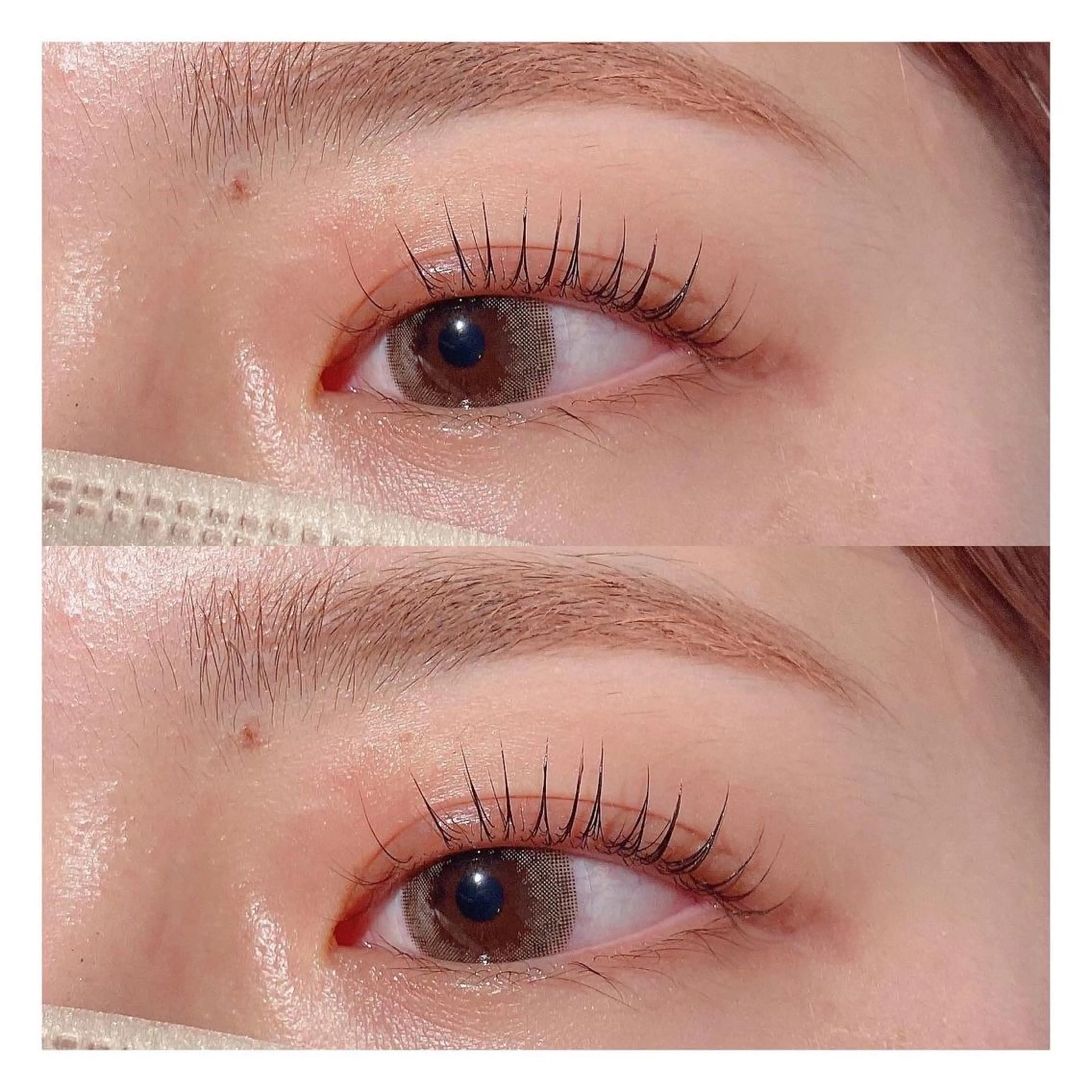 マツエク・マツパ 三谷 知代のマツエク・マツパデザイン