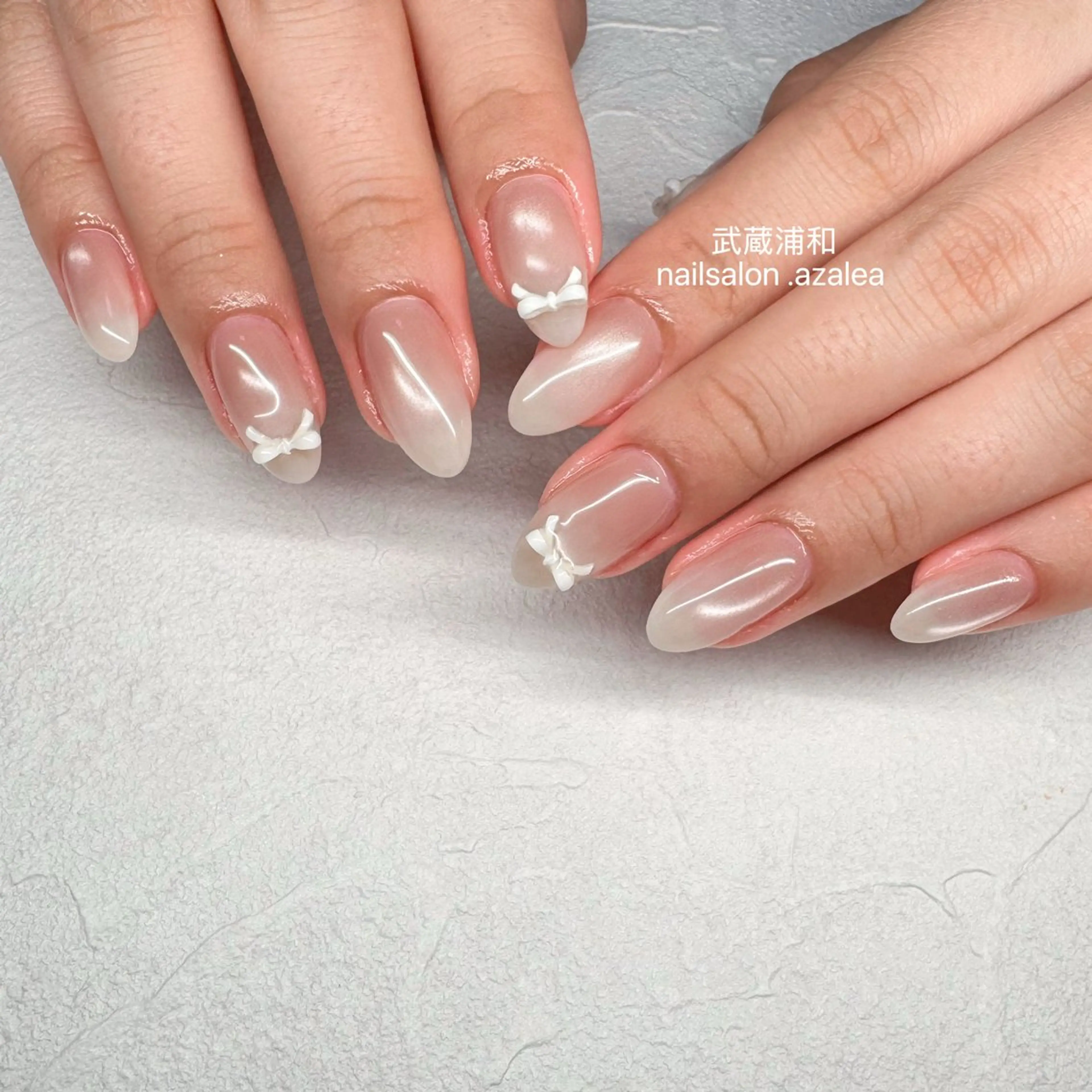 ネイル ハンドネイル R inのネイルデザイン