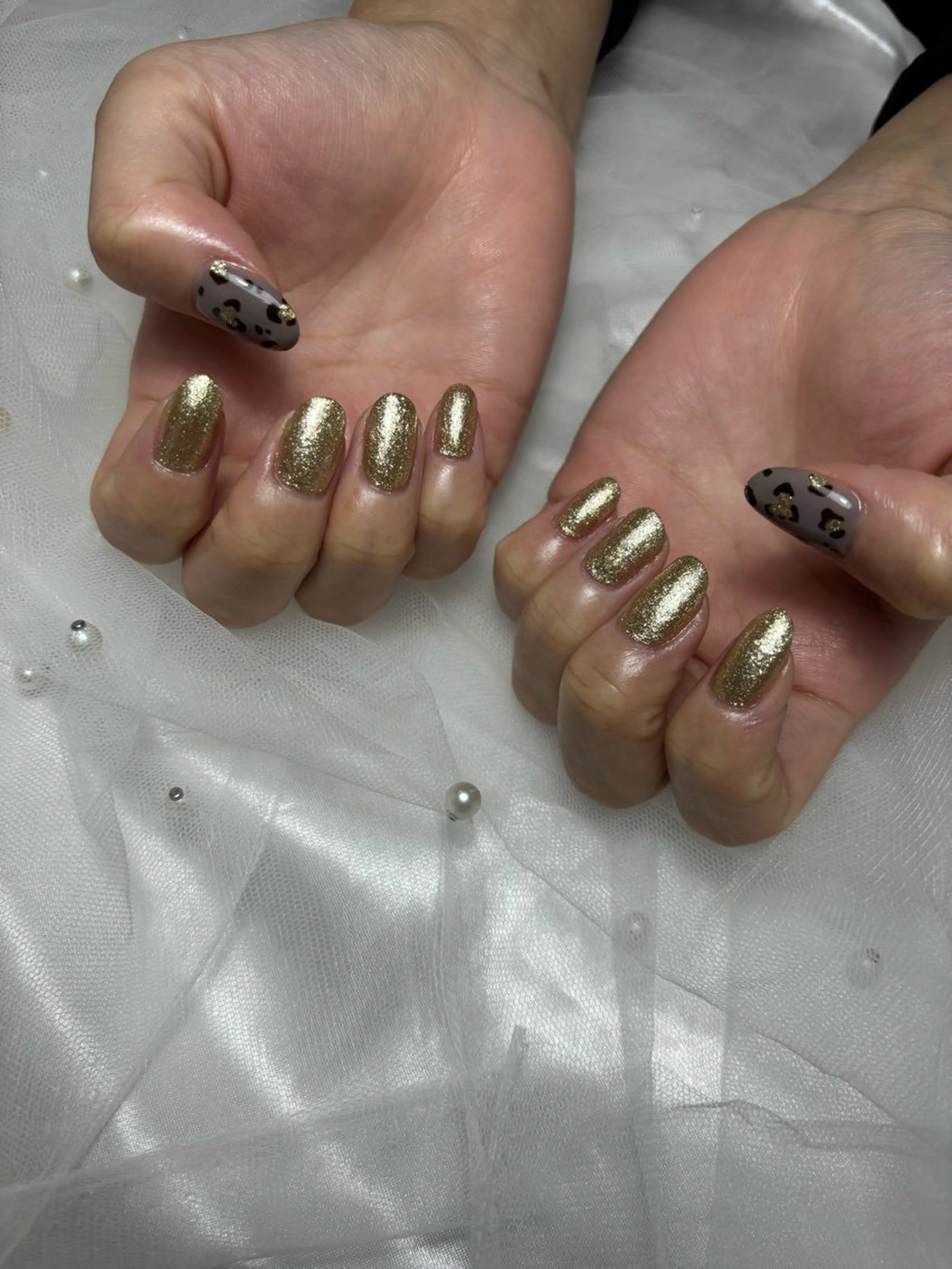 ネイル nail salon Ni-i-naのネイルデザイン