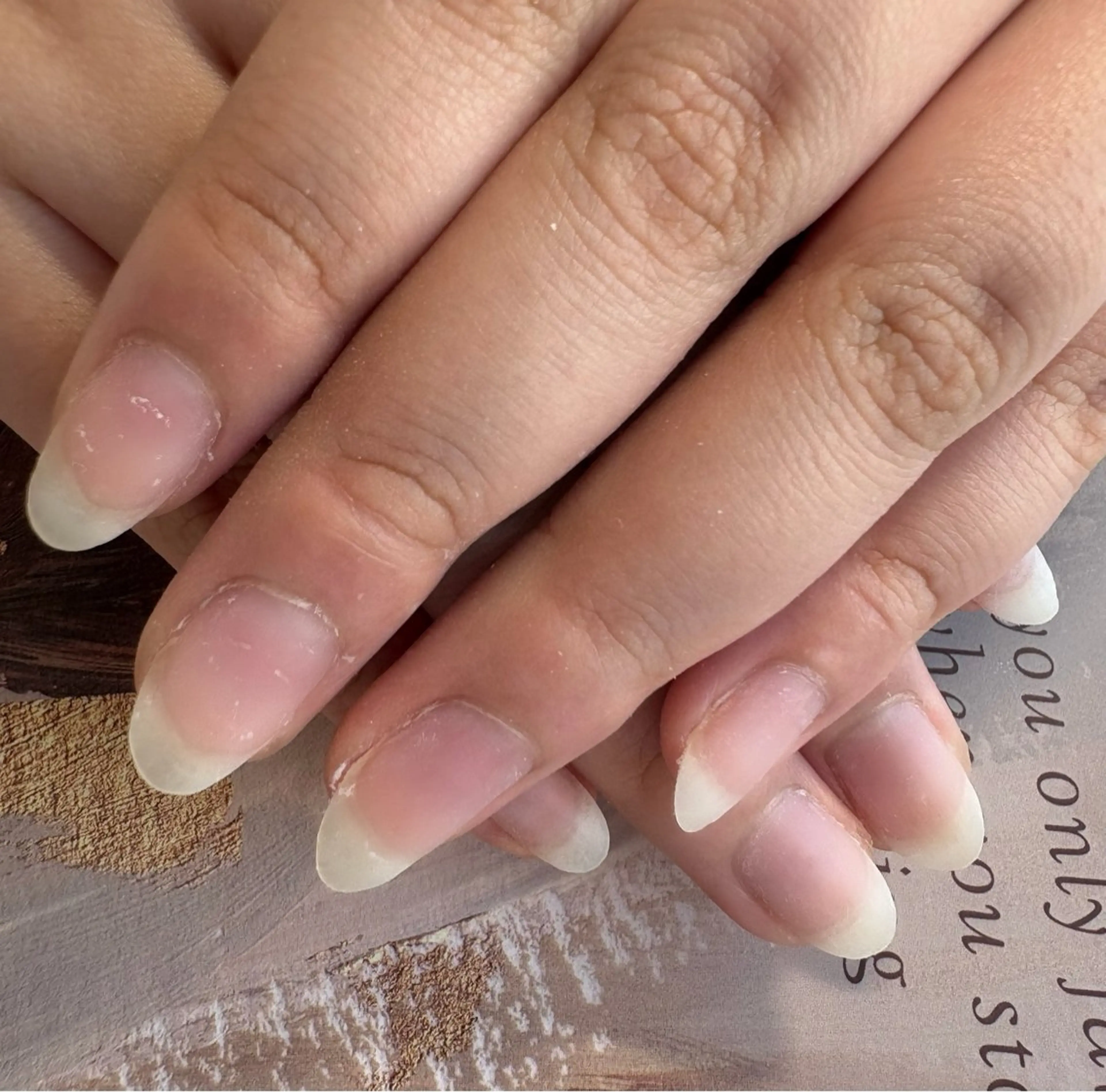 ネイル Reas nail kanaのネイルデザイン