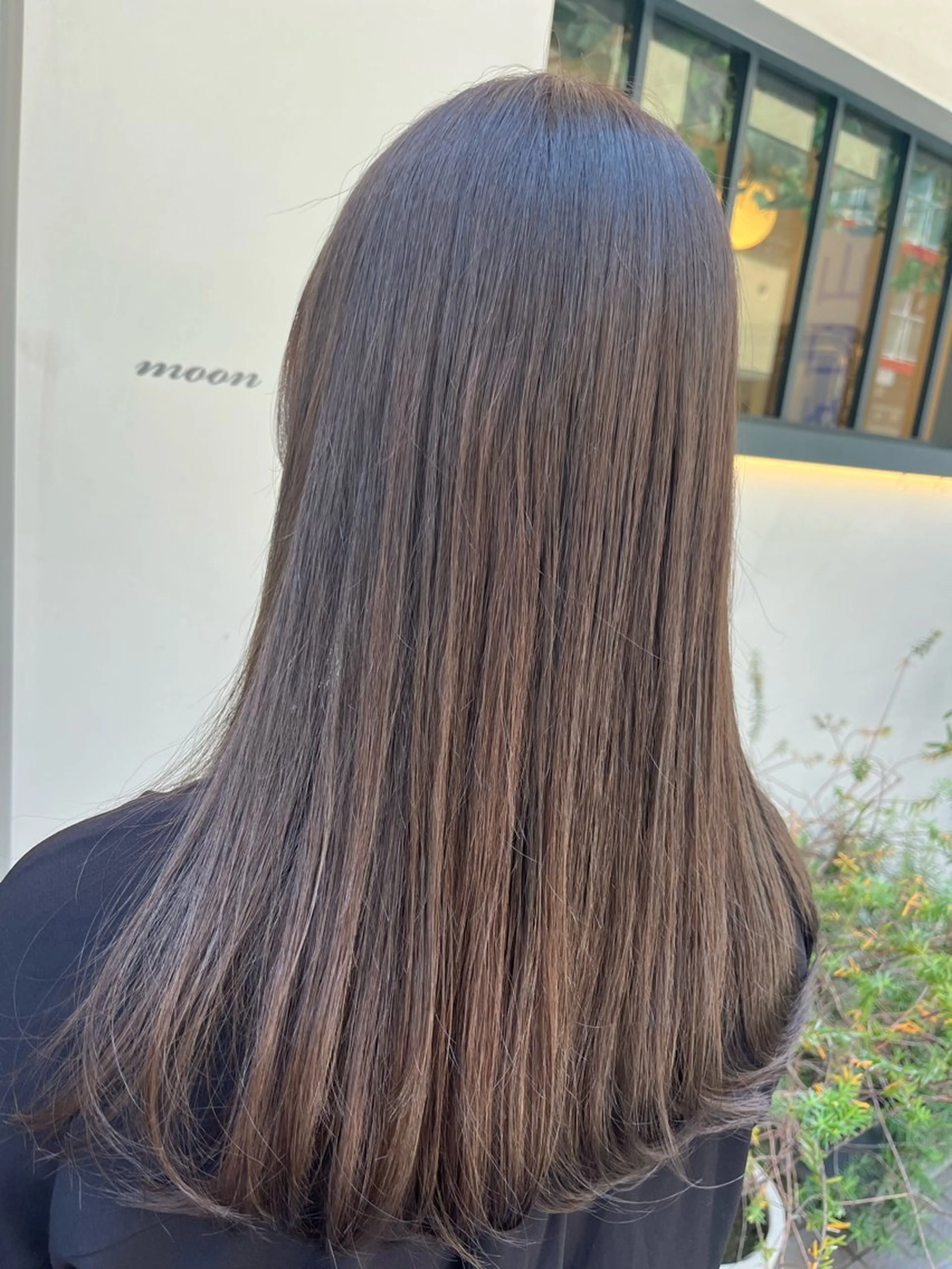 ロング 南  菜月🌼. ✨カット無料✨️のヘアスタイル