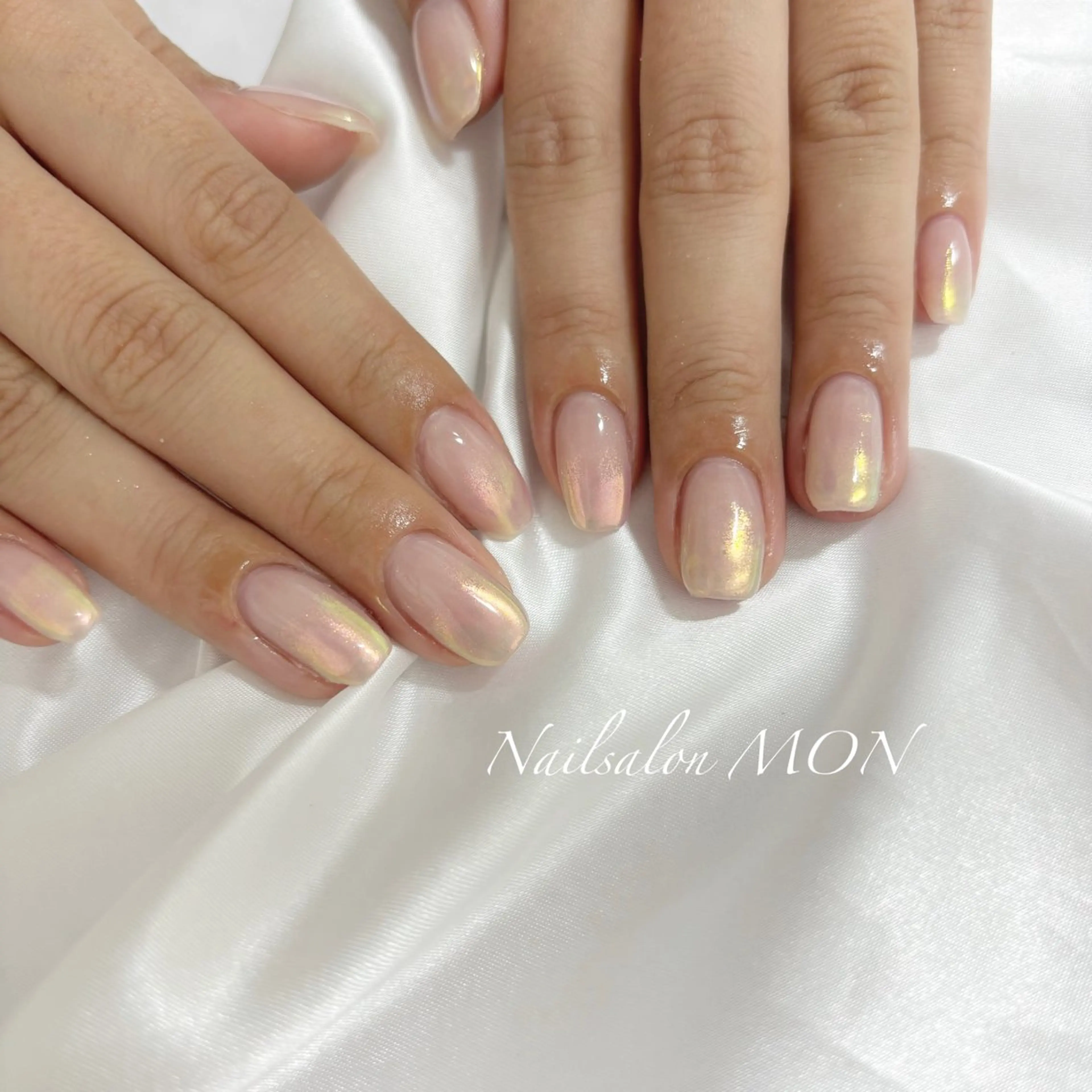 ネイル ハンドネイル Nailsalon MONのネイルデザイン