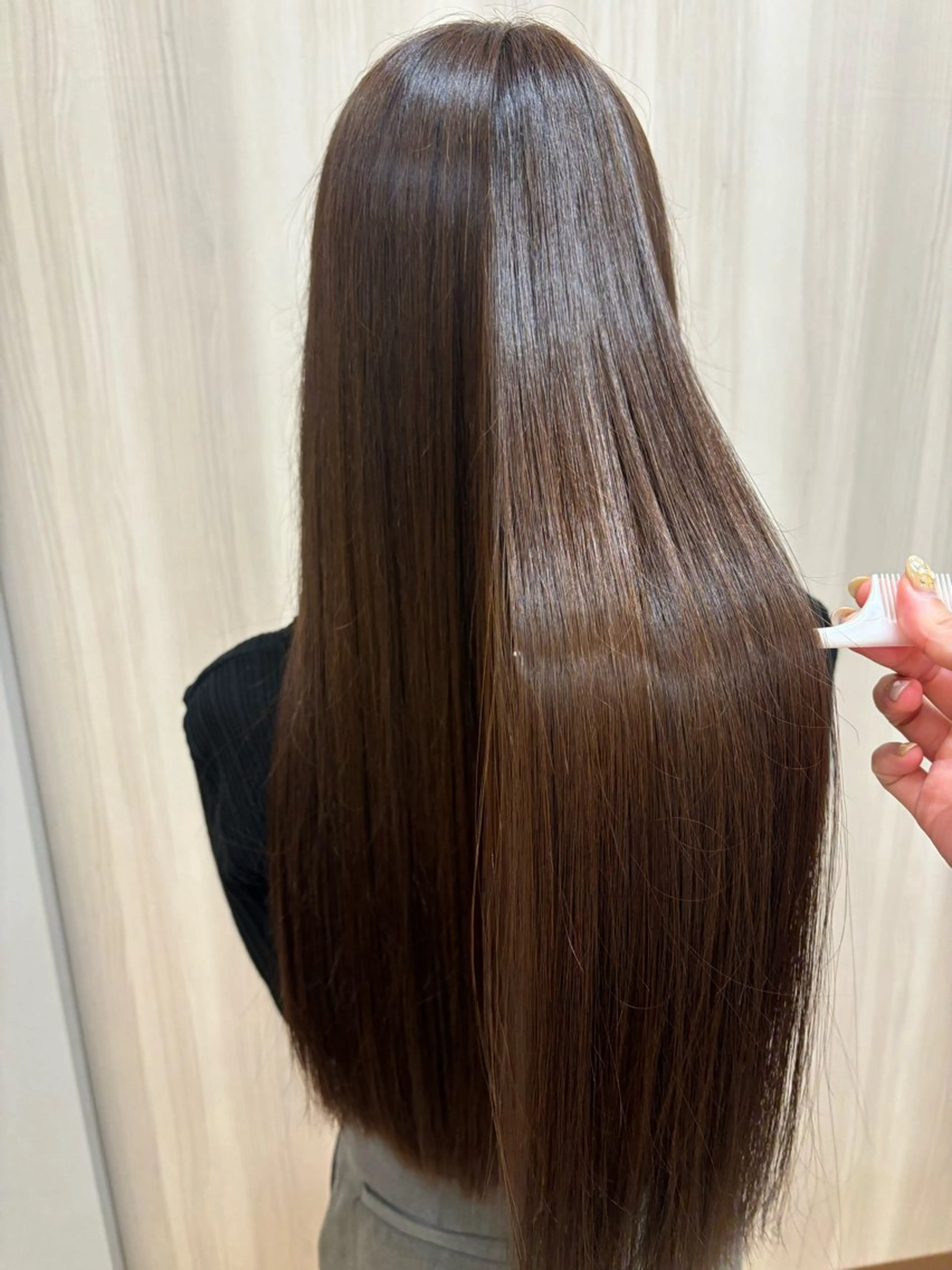 【ご新規様限定✨】最上級髪質改善トリートメント🫧の写真