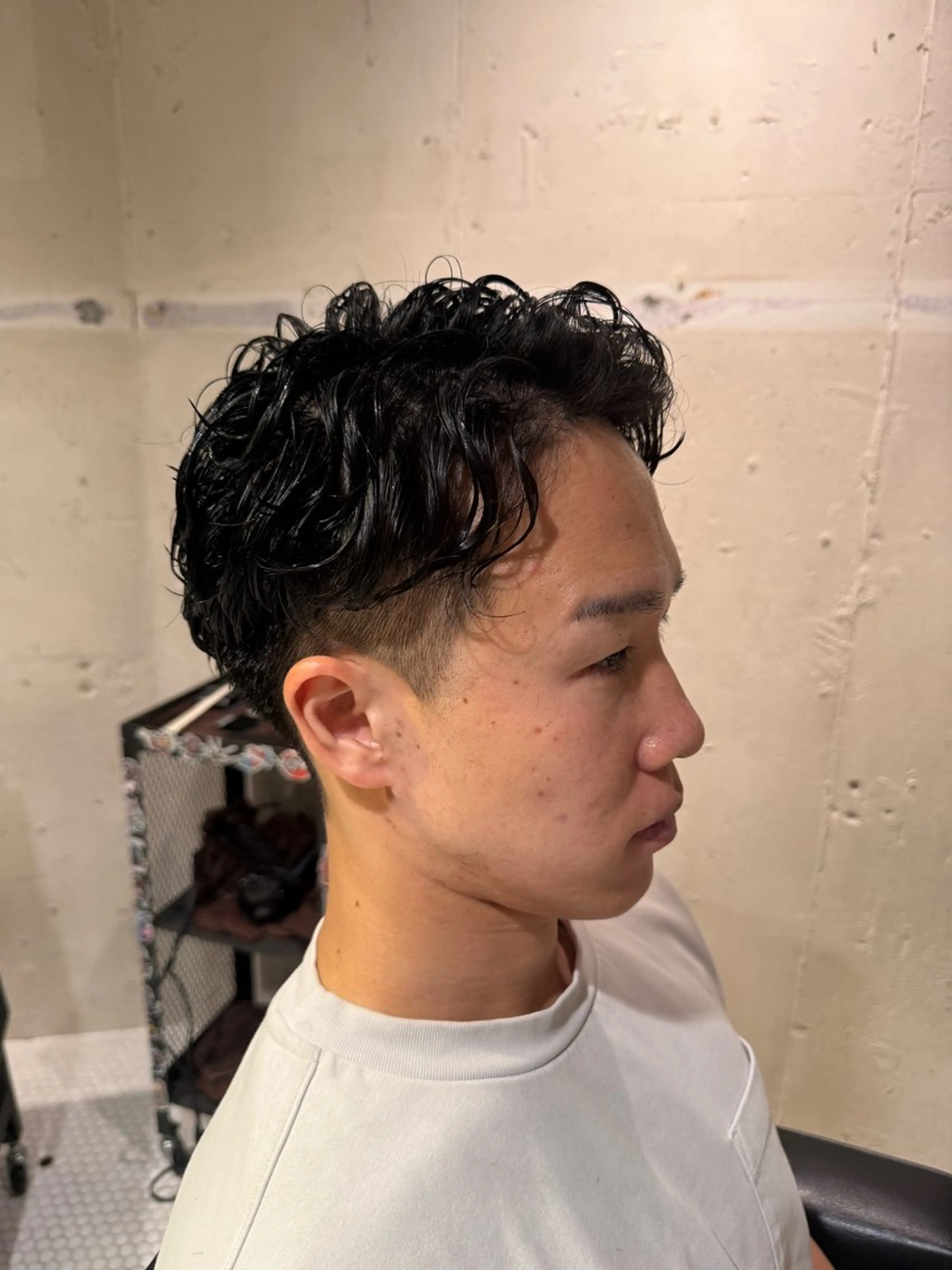 パーマ 飯田橋 Junnaのヘアスタイル