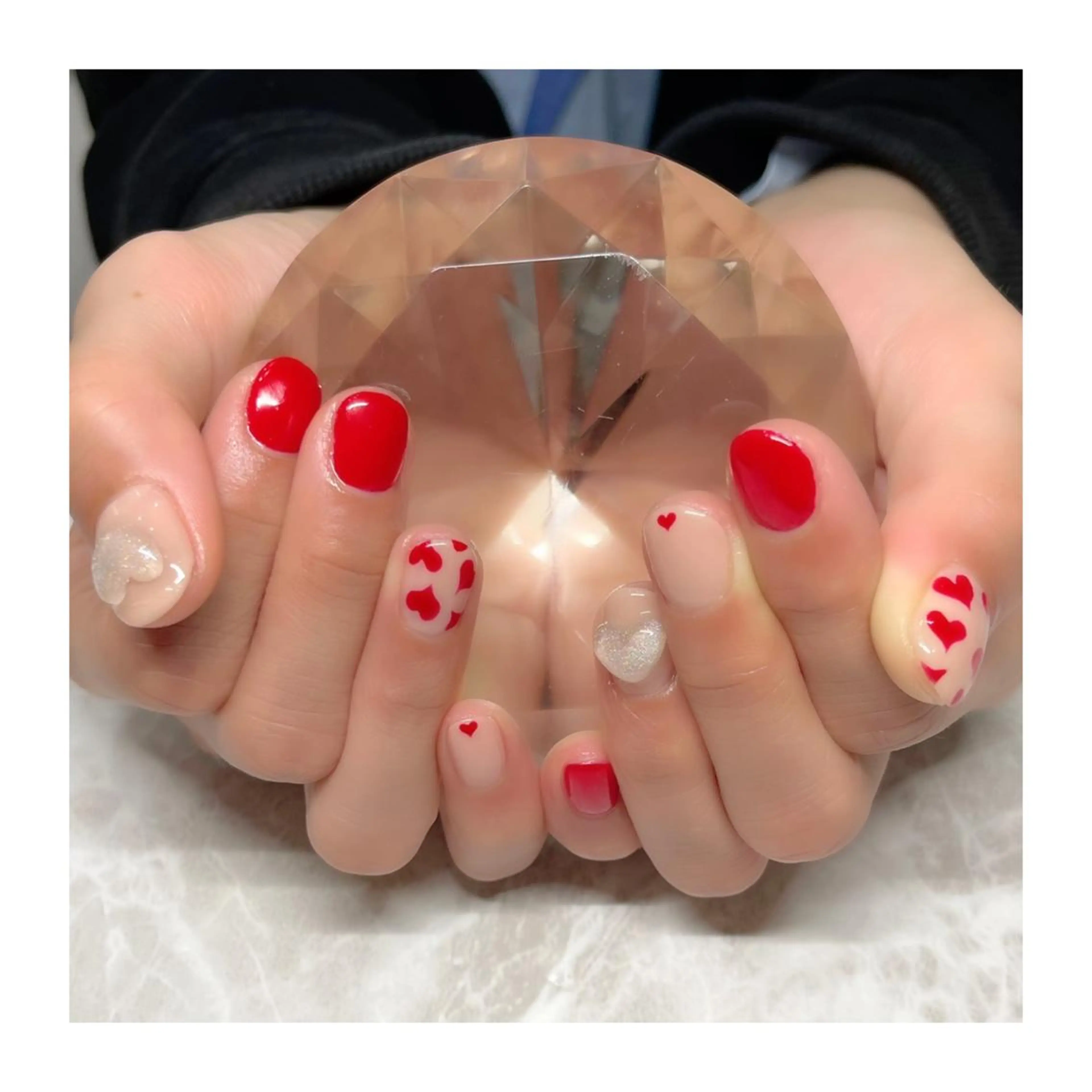 ネイル ハンドネイル Nailsalon -Aのネイルデザイン