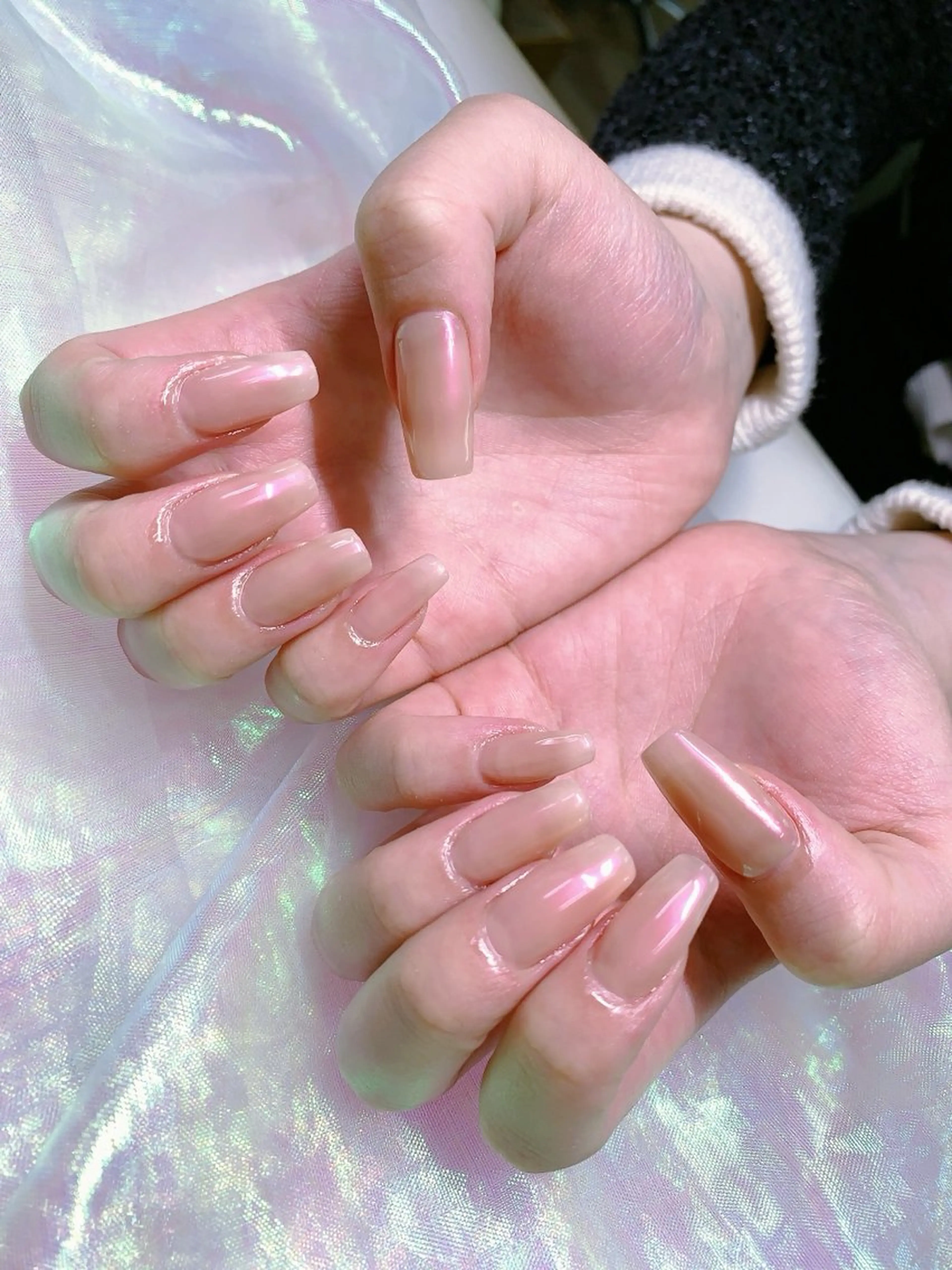 ネイル アートネイル クリアネイル フラッシュネイル フットネイル フレンチネイル インフィニティ ネイルサロンのネイルデザイン