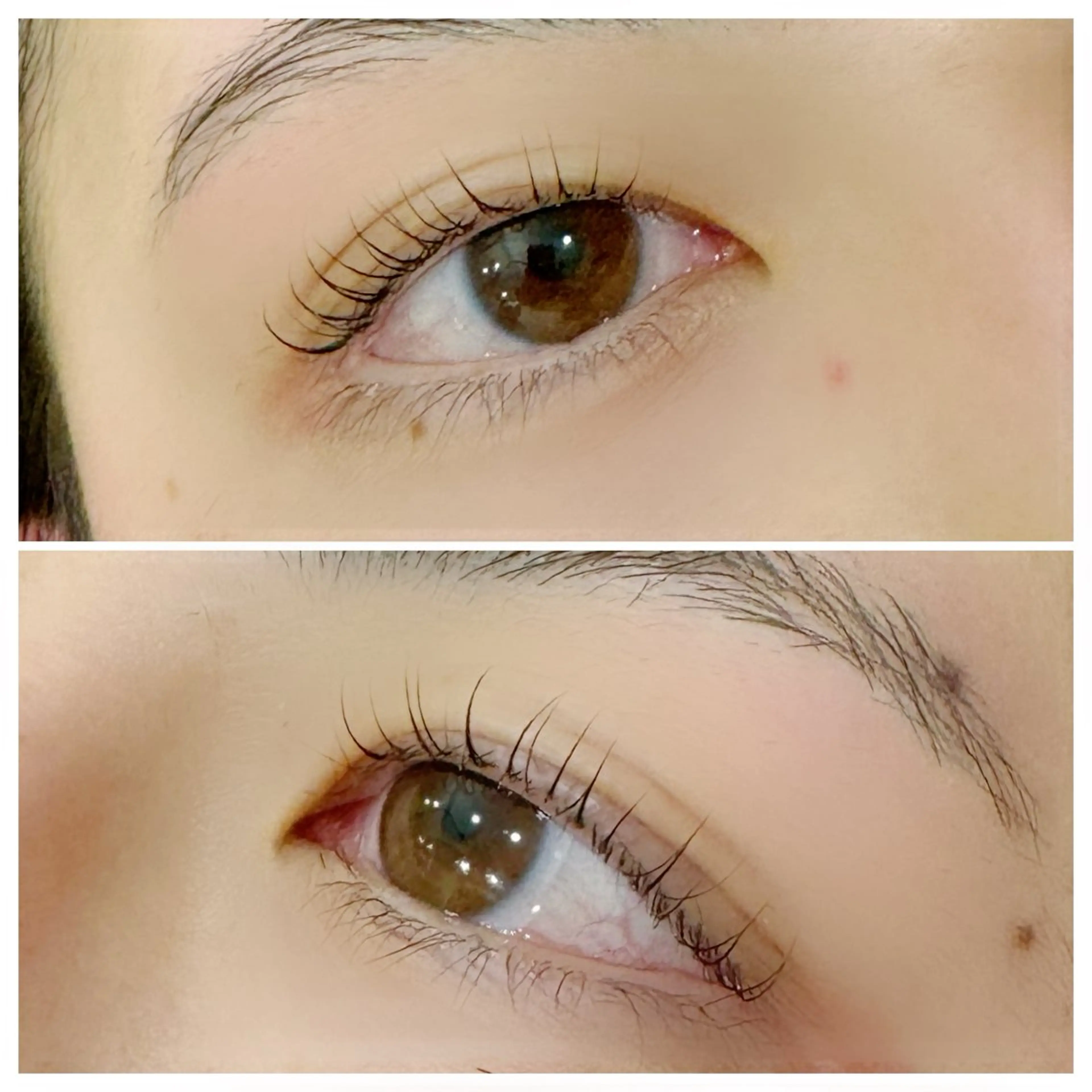 マツエク・マツパ Rina Cherieのマツエク・マツパデザイン