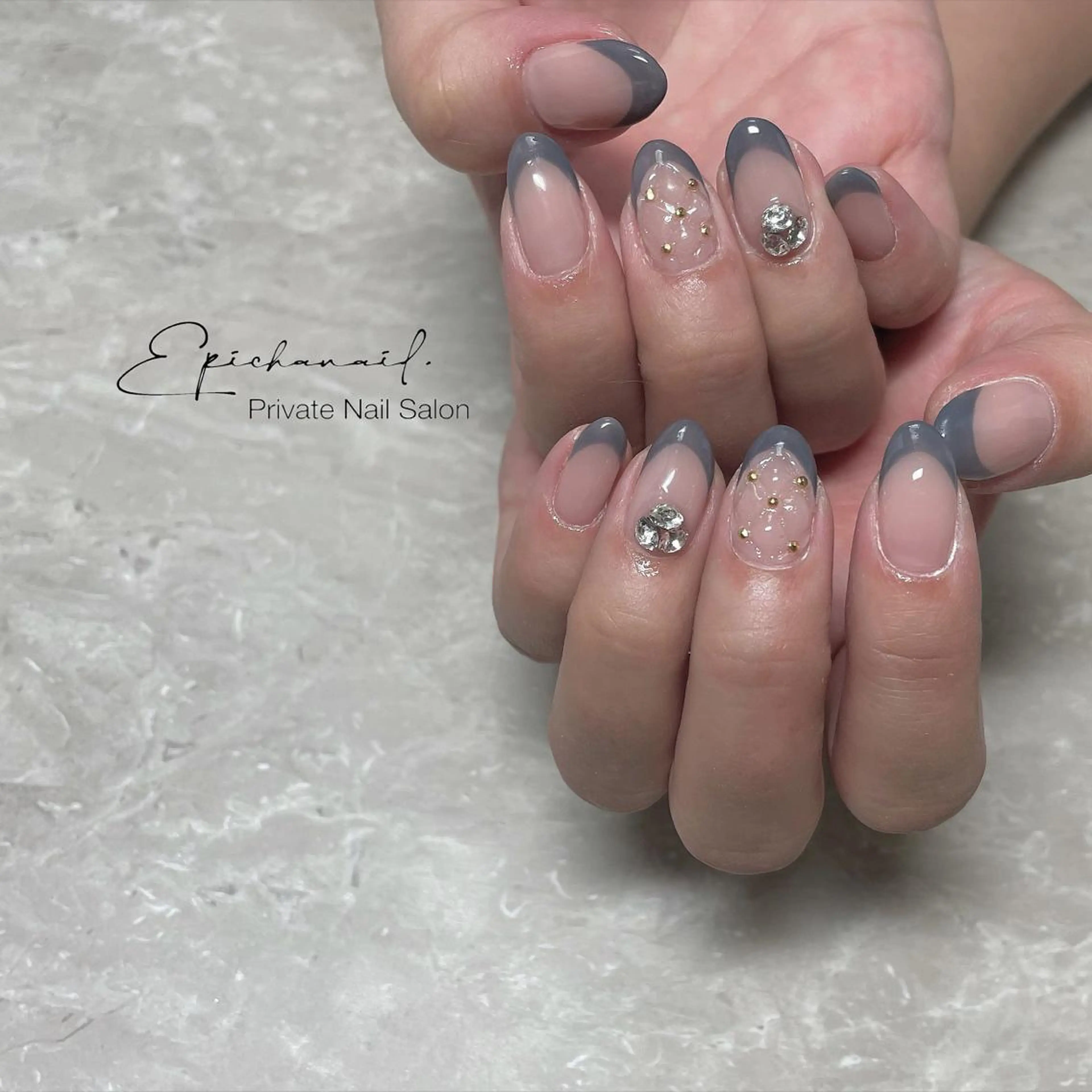 ネイル EPICHA NAILのネイルデザイン