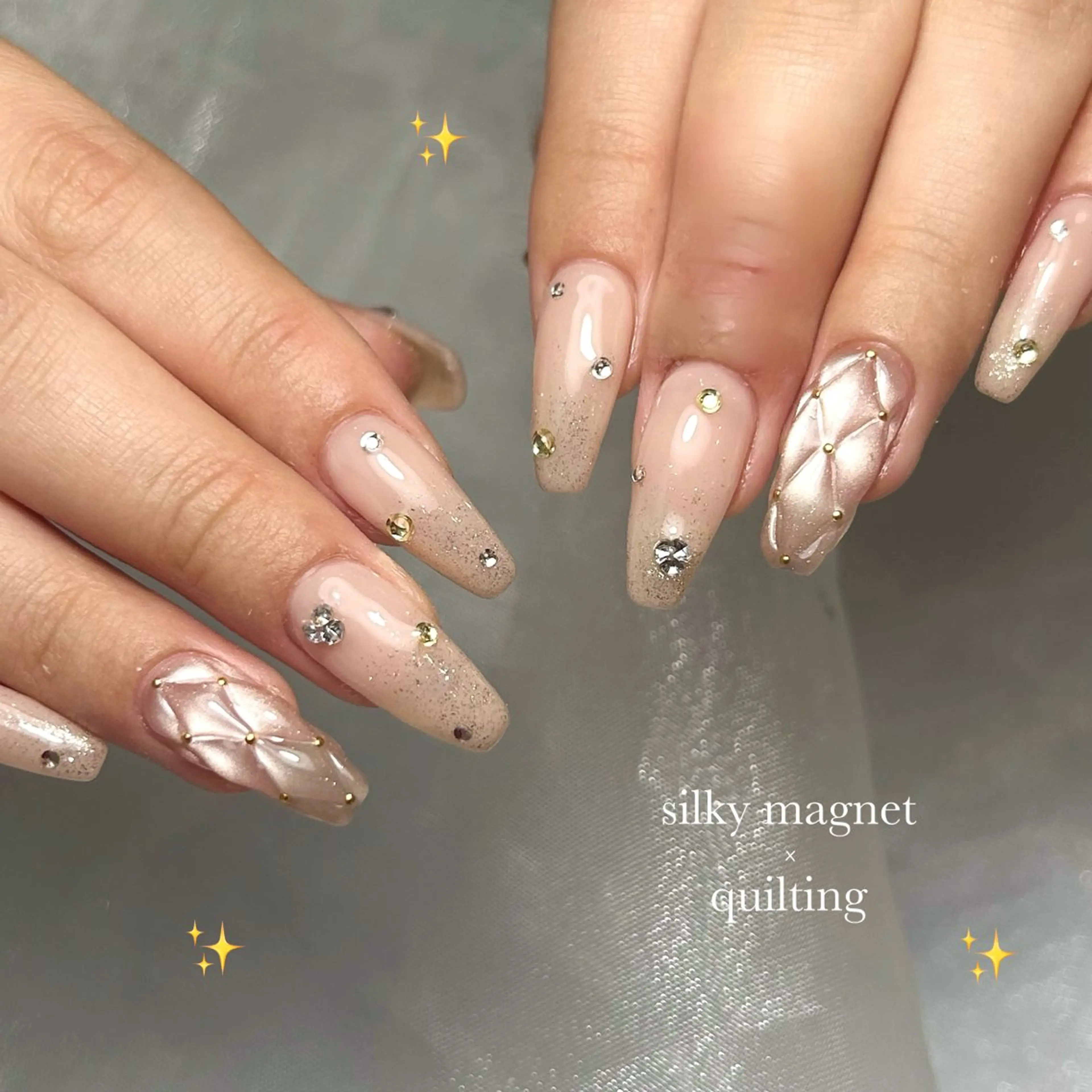 ネイル élu by Noriko 前原のネイルデザイン