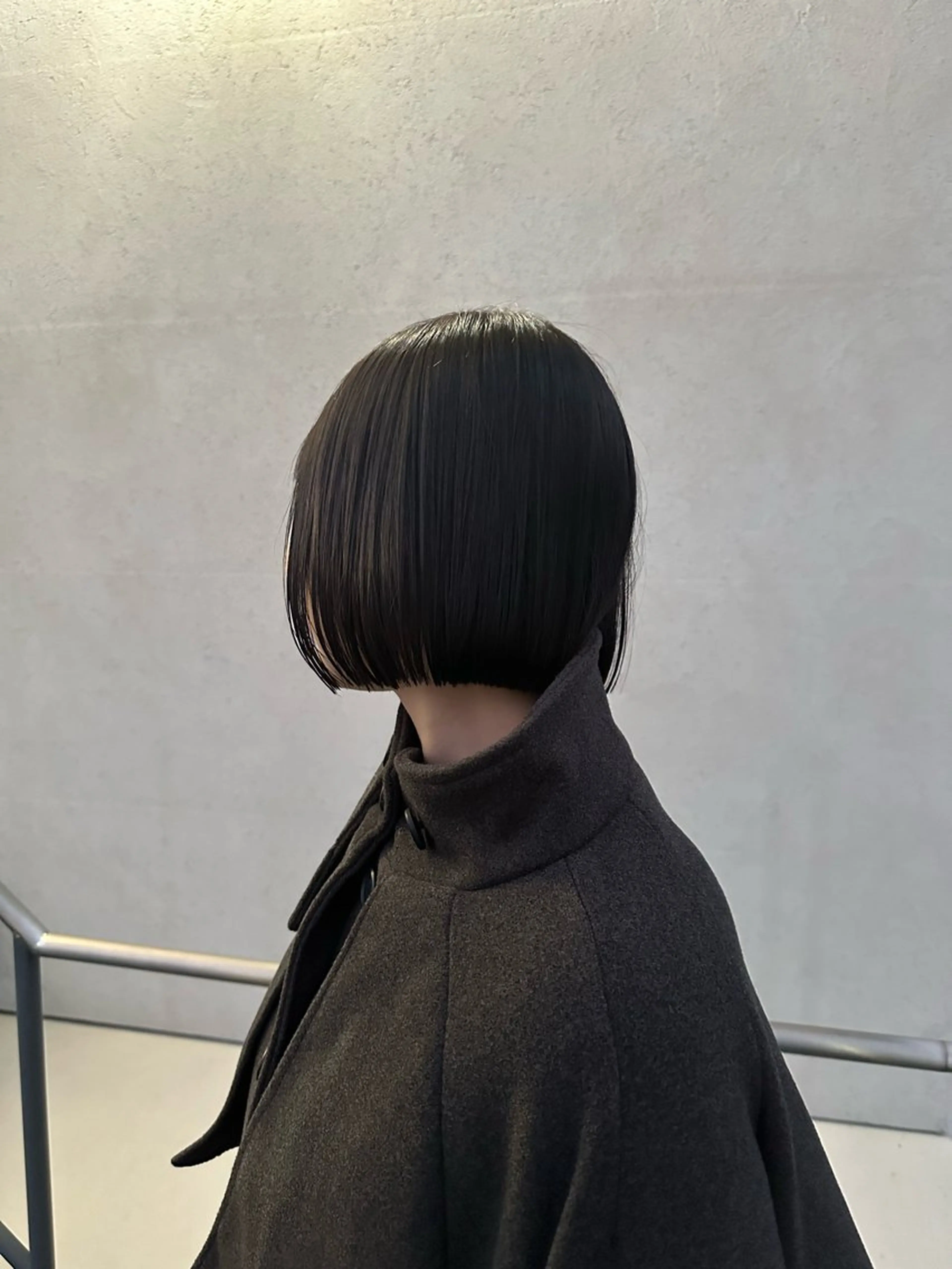 ショート ボブ Naurra JURIYAのヘアスタイル