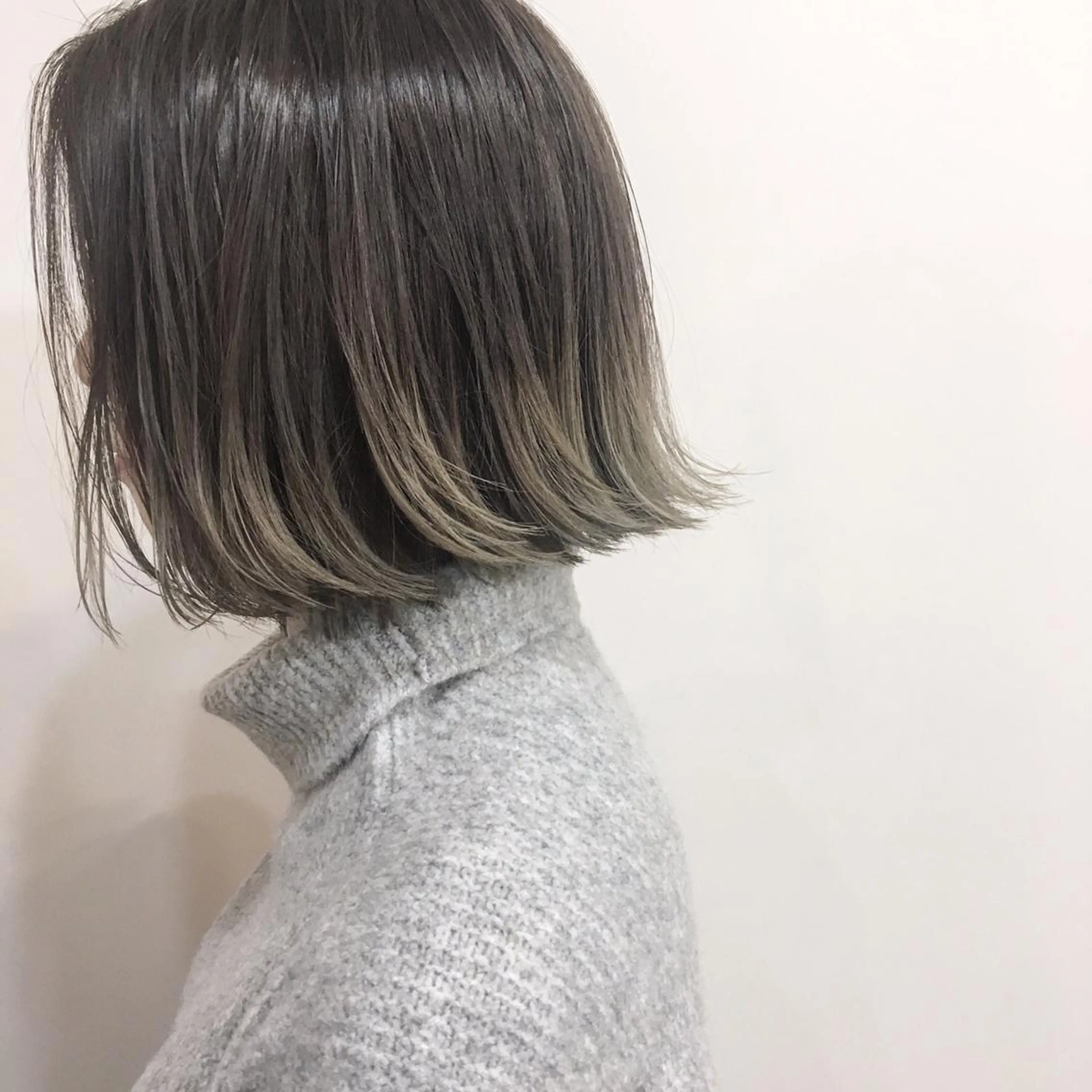 ショート MAAT所属 AKANEのヘアスタイル
