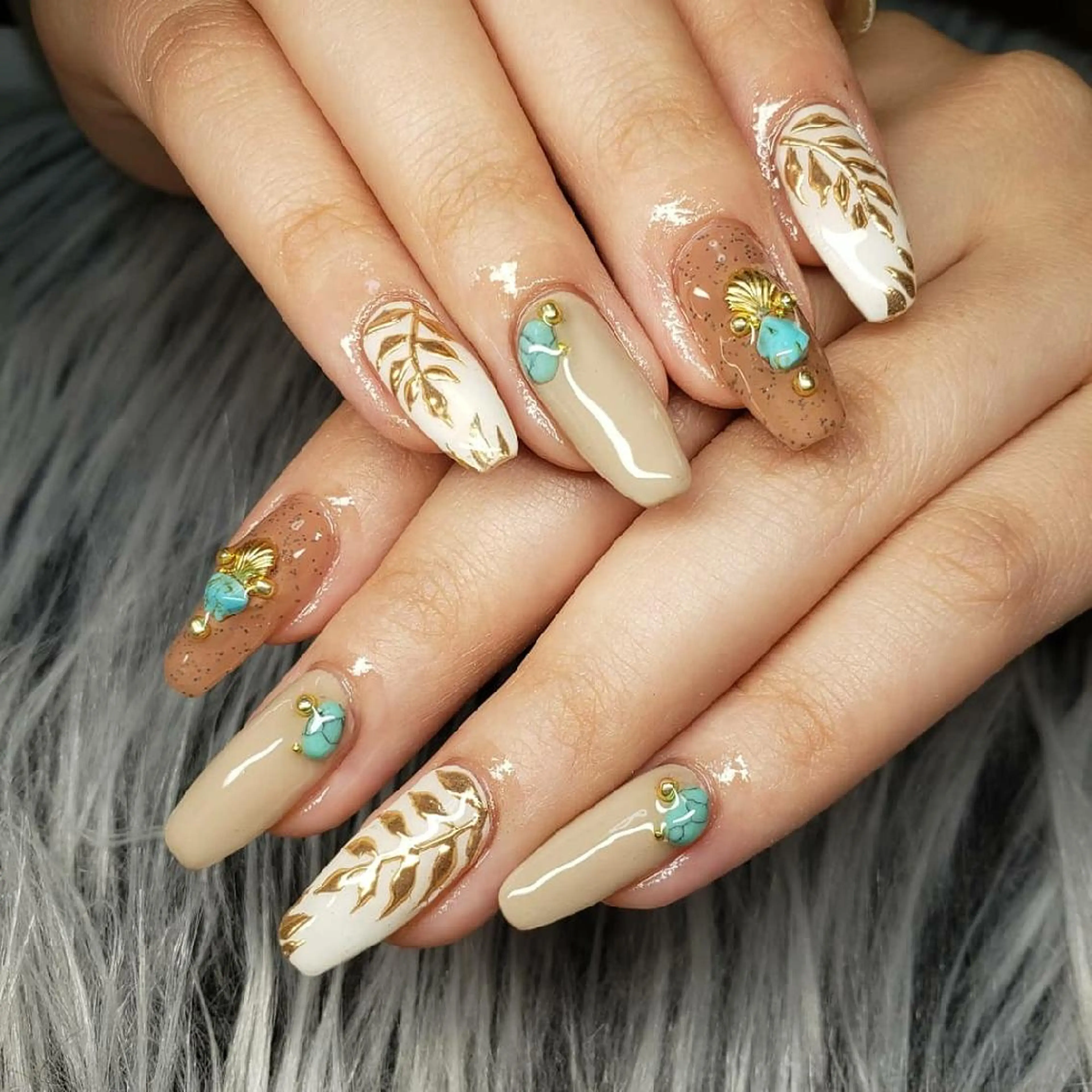 ネイル Nail salon Coco【溝の口駅】のネイルデザイン