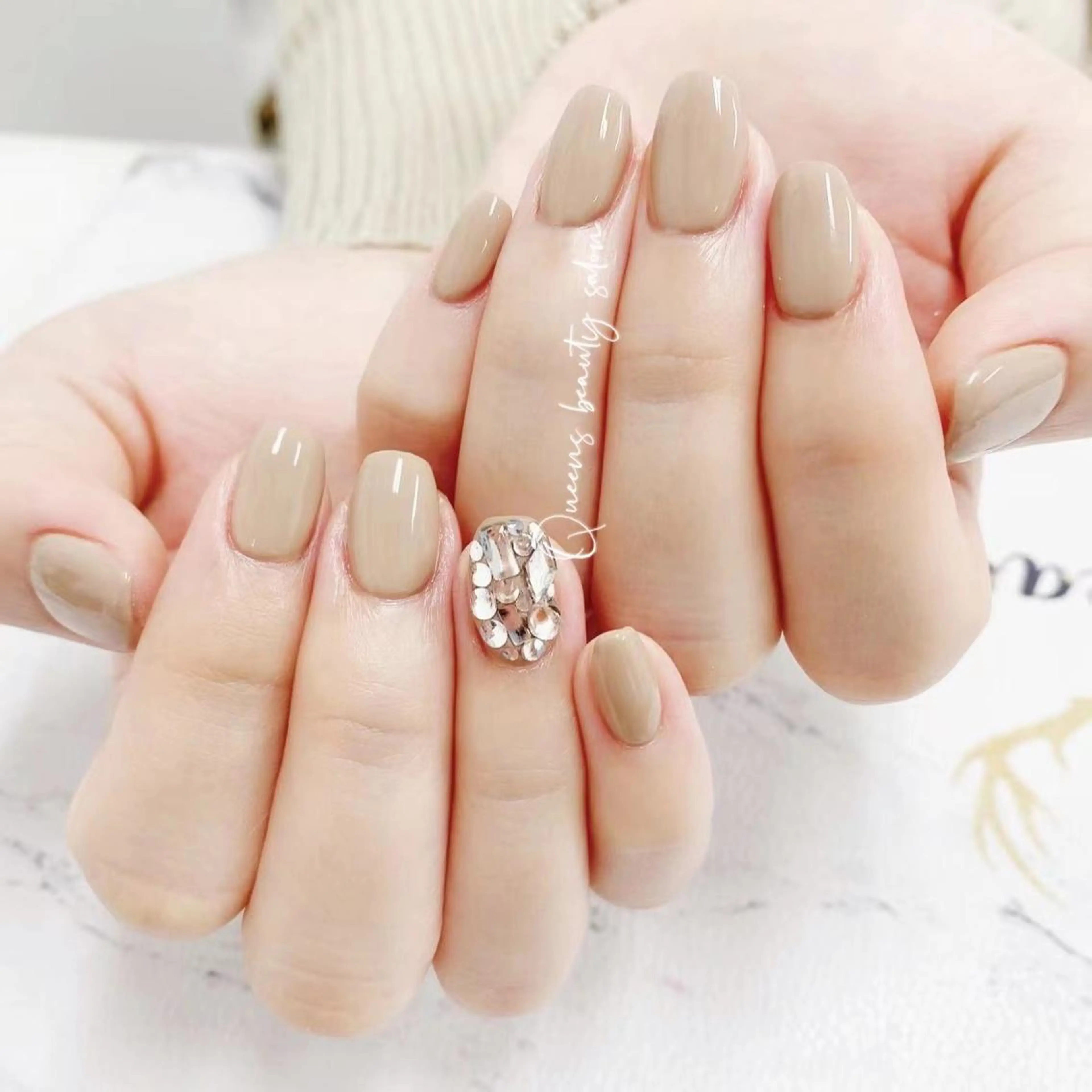 ネイル Queens ciciのネイルデザイン