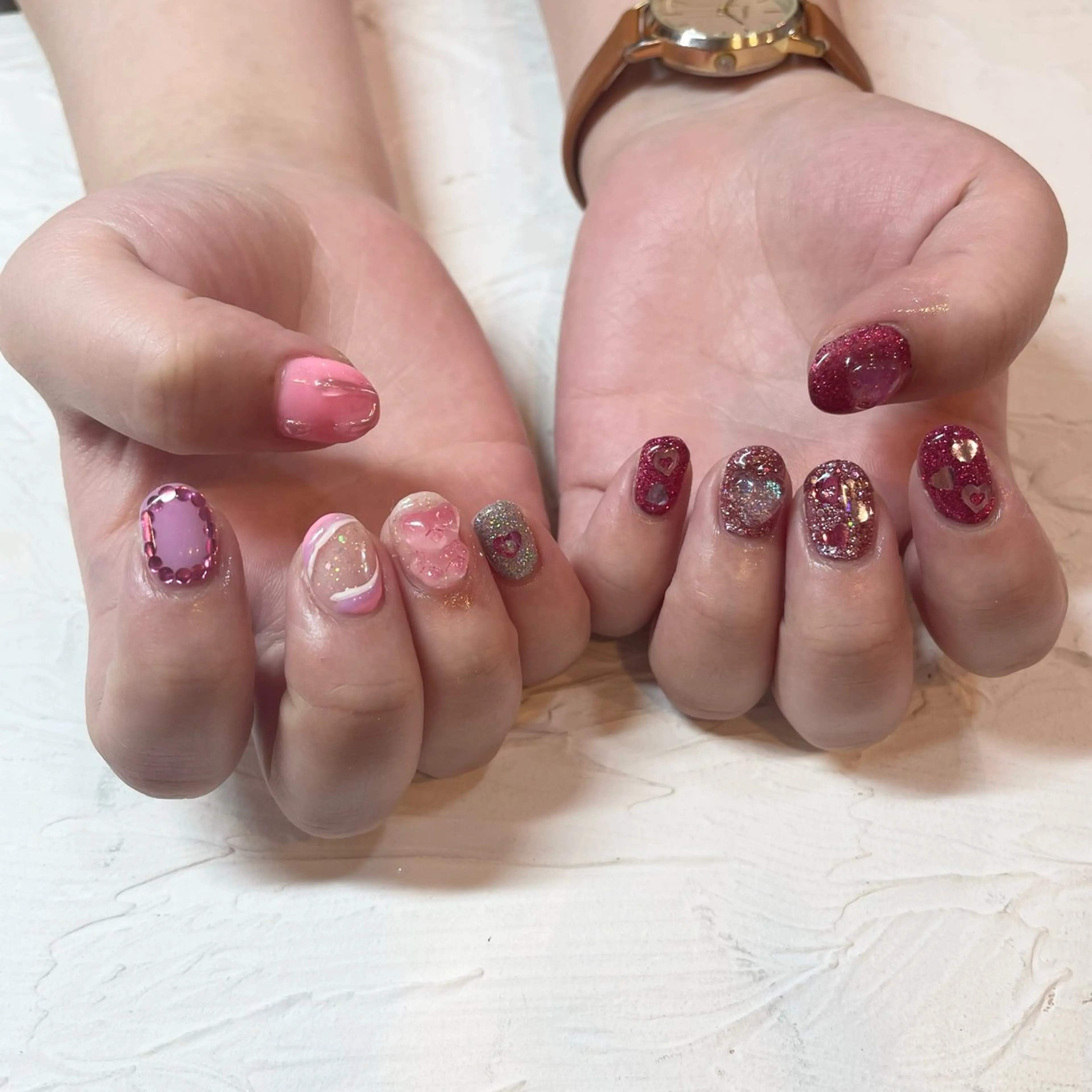 ネイル 💎MA YU💎のネイルデザイン