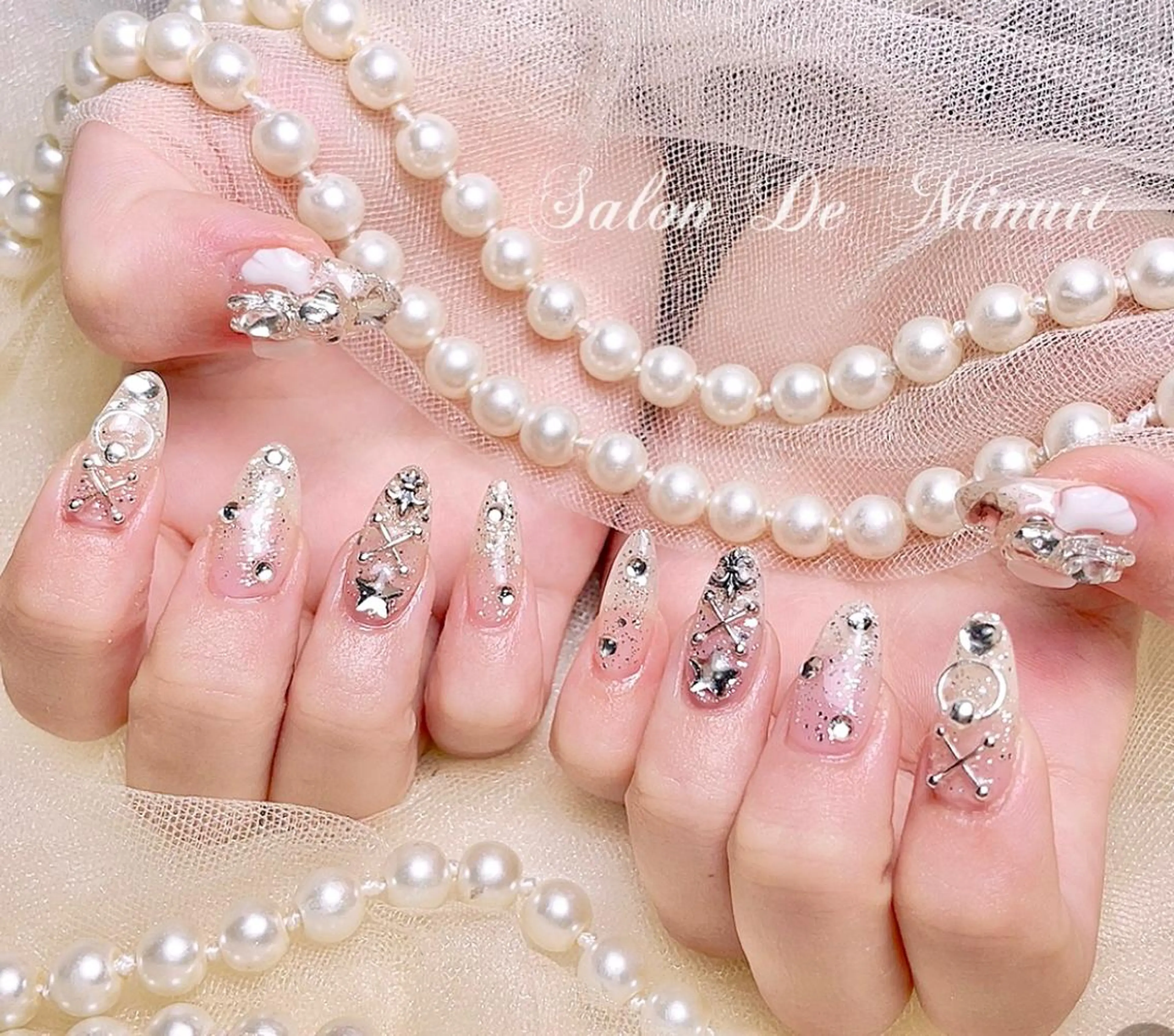 ネイル TinaNail 池袋店のネイルデザイン