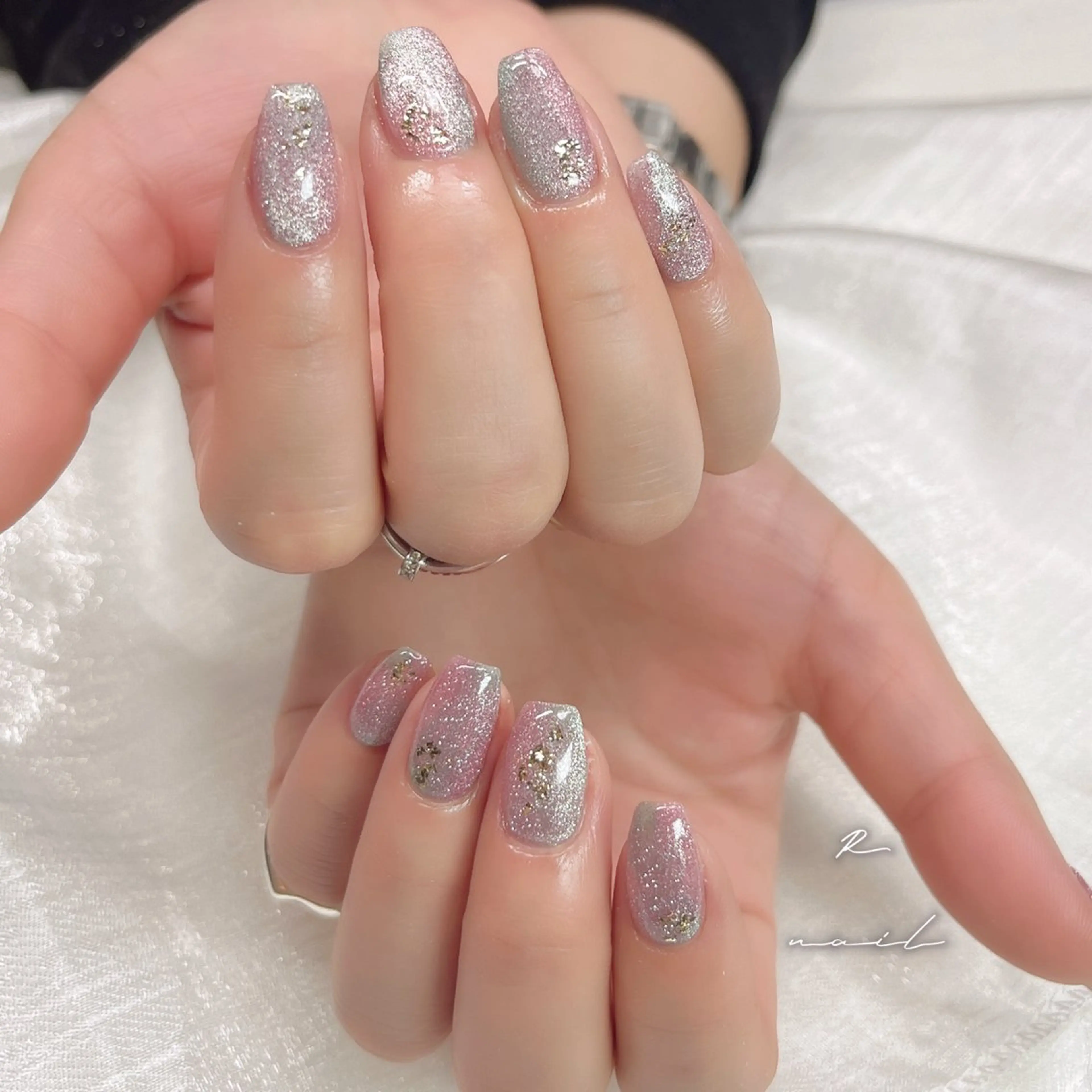 ネイル ハンドネイル Rネイルサロン 本八幡店のネイルデザイン