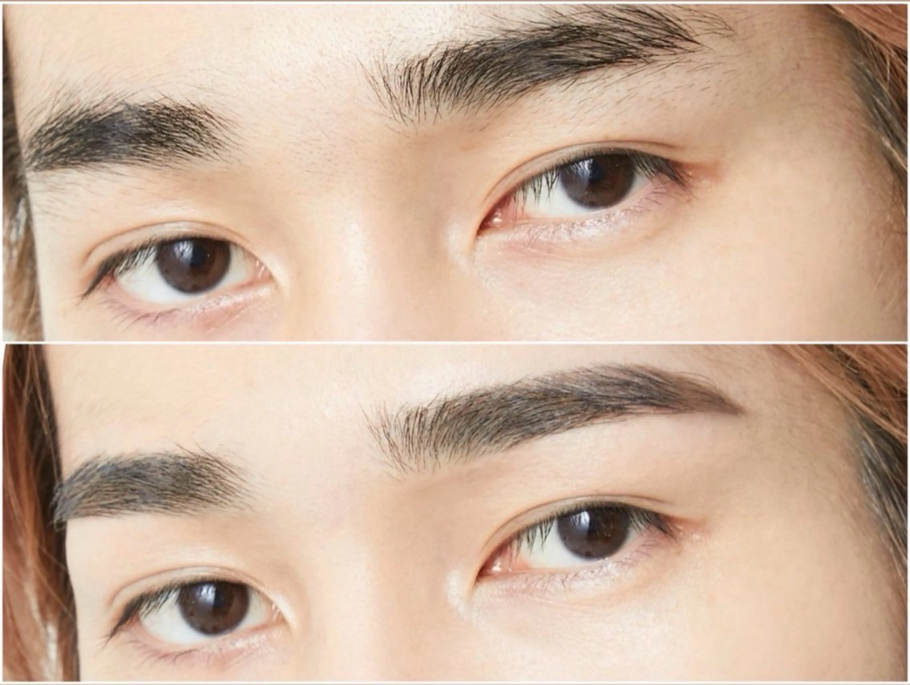 【印象の80%は眉毛】メンズ似合わせ美眉スタイリング¥3500→¥2000の写真