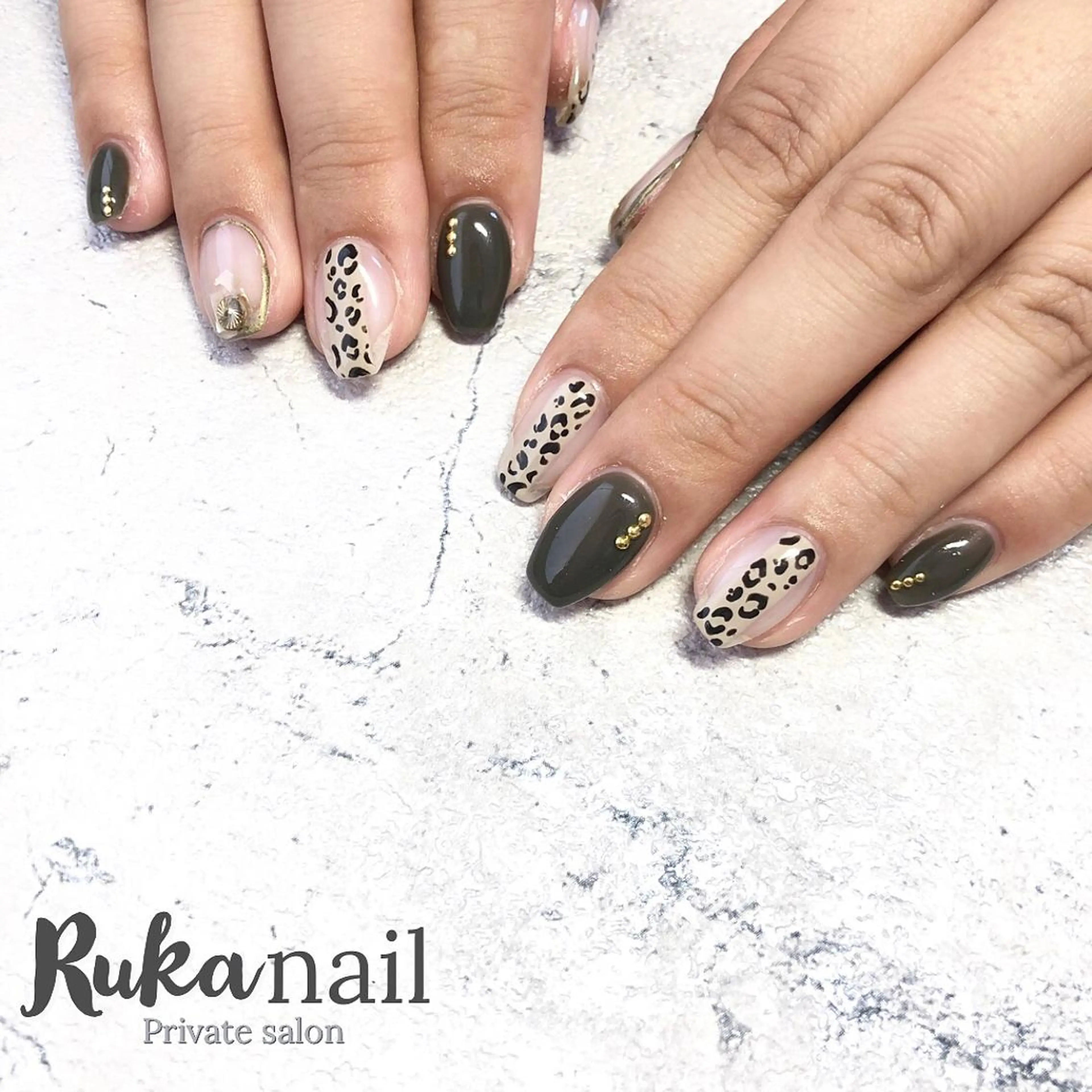 ネイル Ruka nail 【ルカ ネイル】のネイルデザイン