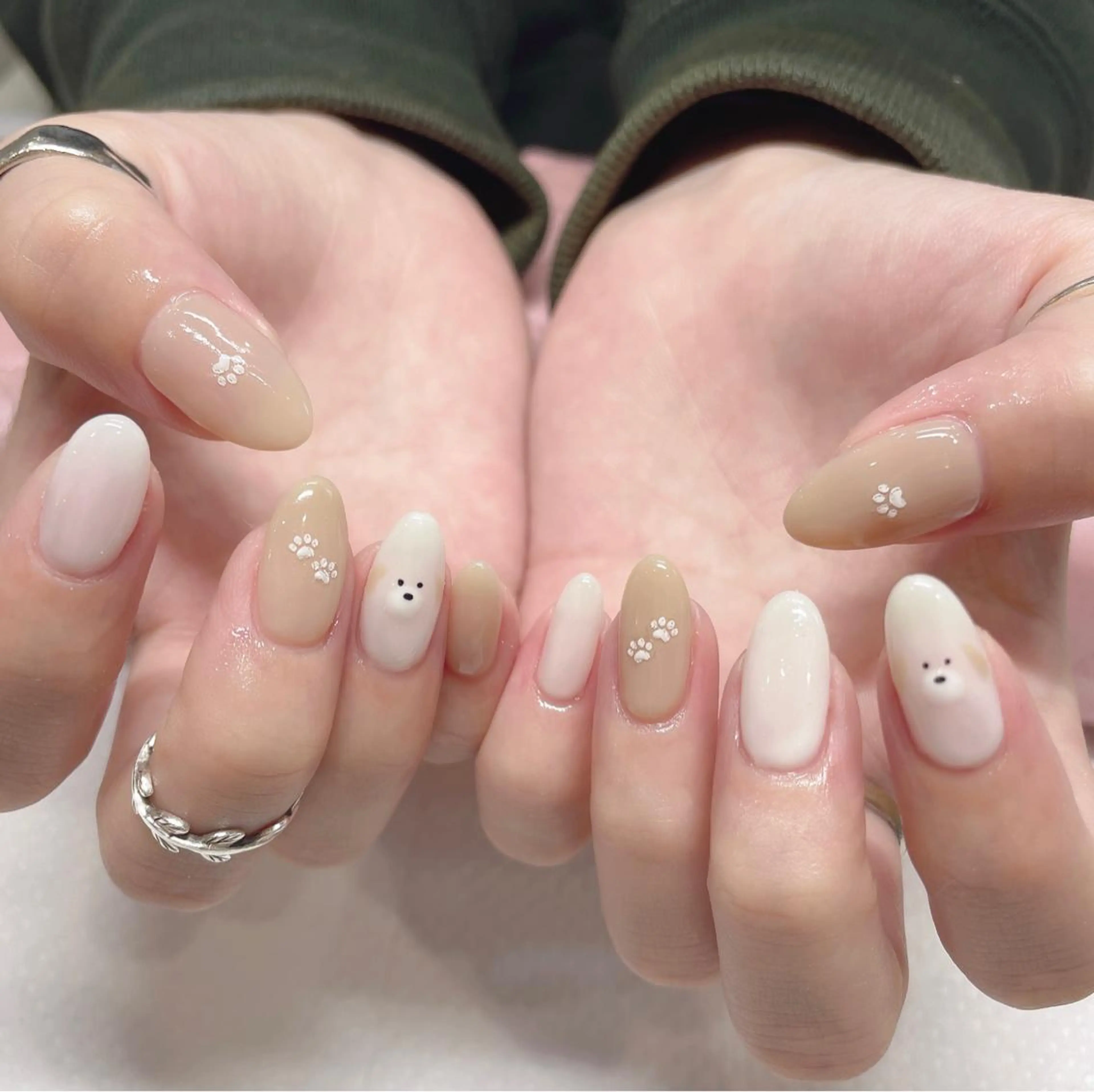 ネイル kouca  nail所属・コウ カnail💅のネイルデザイン