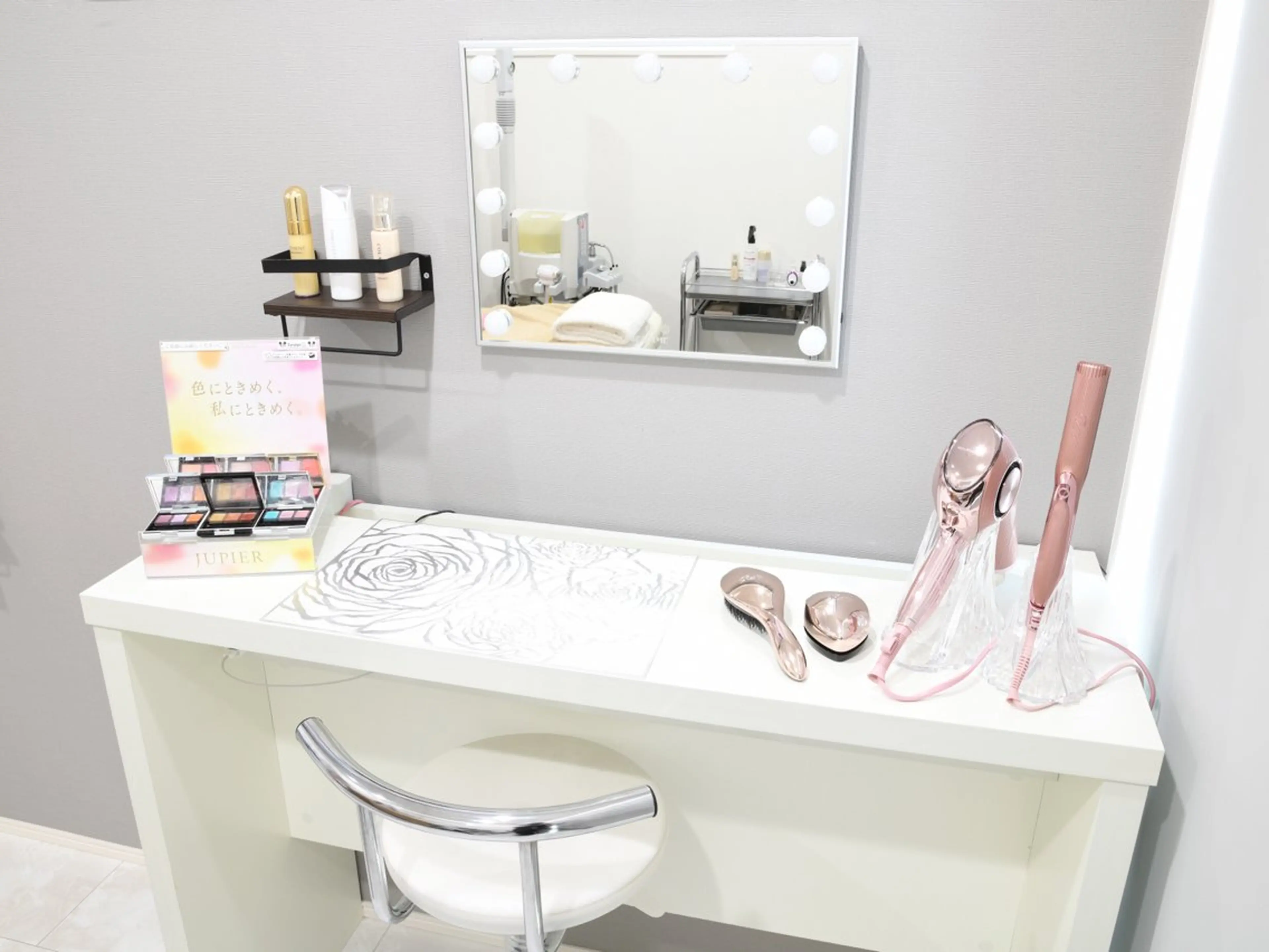 本格派エステ ハピスリーのエステ・リラクイメージ