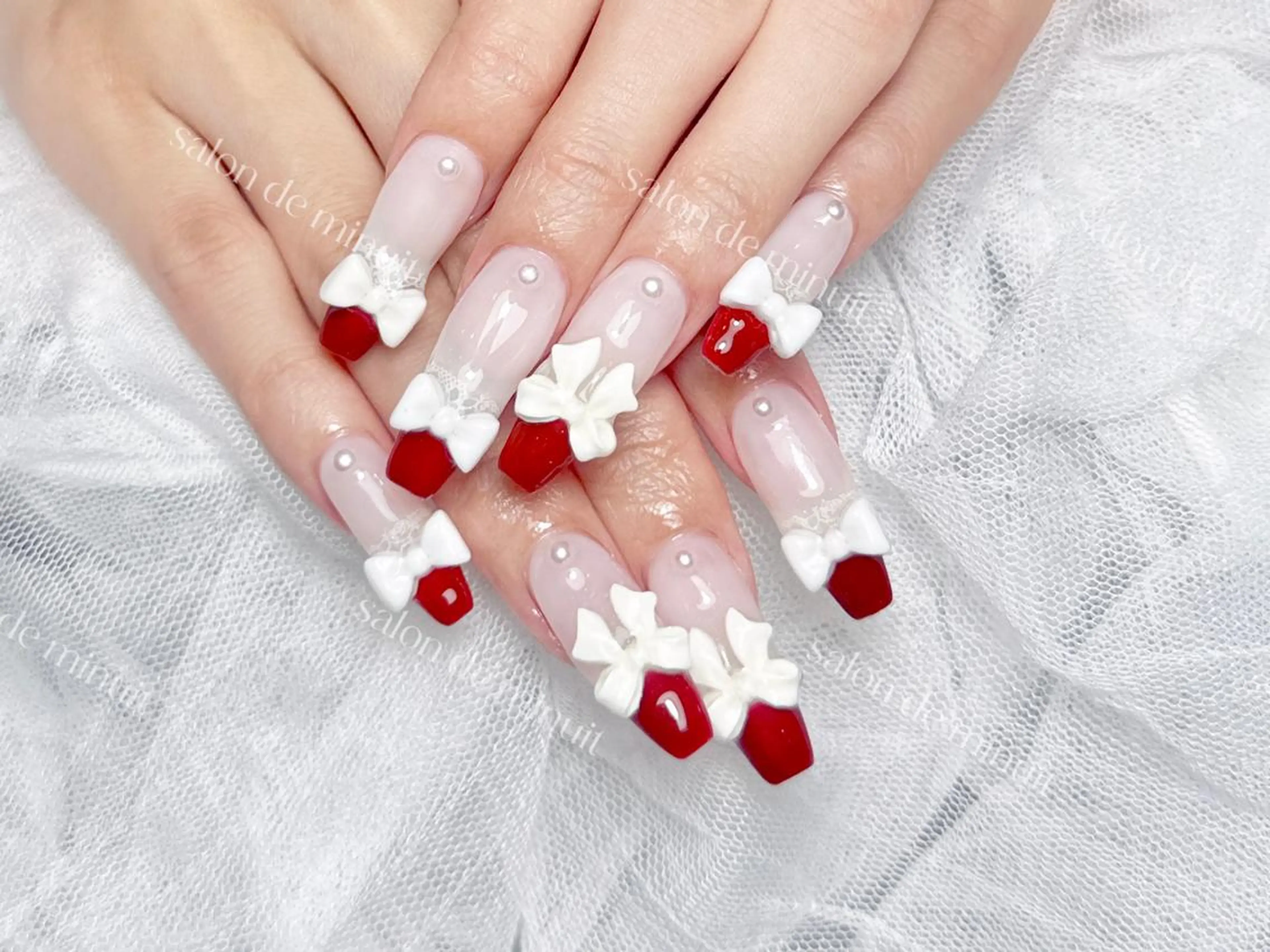 ネイル TinaNail 池袋店のネイルデザイン