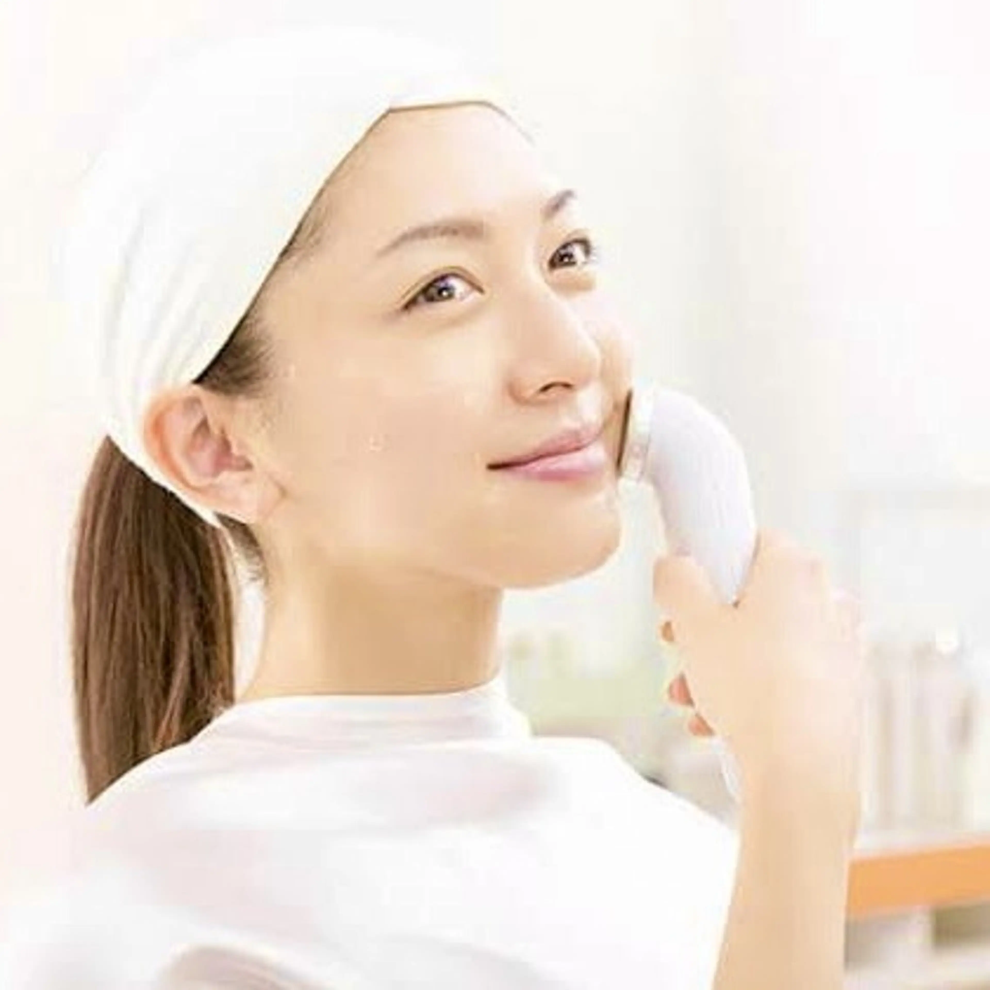 【期間限定！半額です！】毛穴をキュッと引き締めてツルツルたまご肌を💓超音波エステで肌トラブル改善のスピードを早めます✨の写真