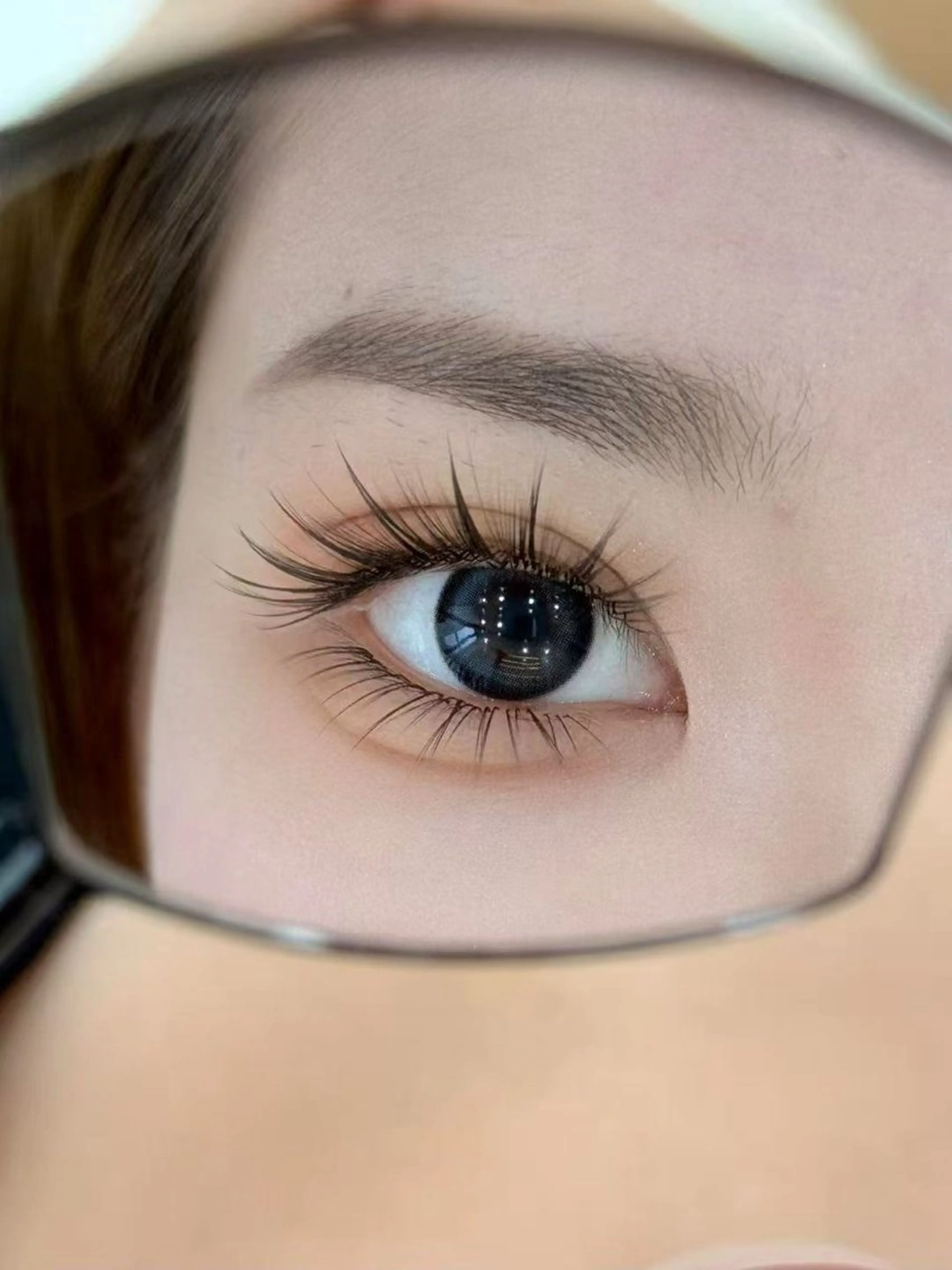 マツエク・マツパ Angelic Hira ♥🧸のマツエク・マツパデザイン