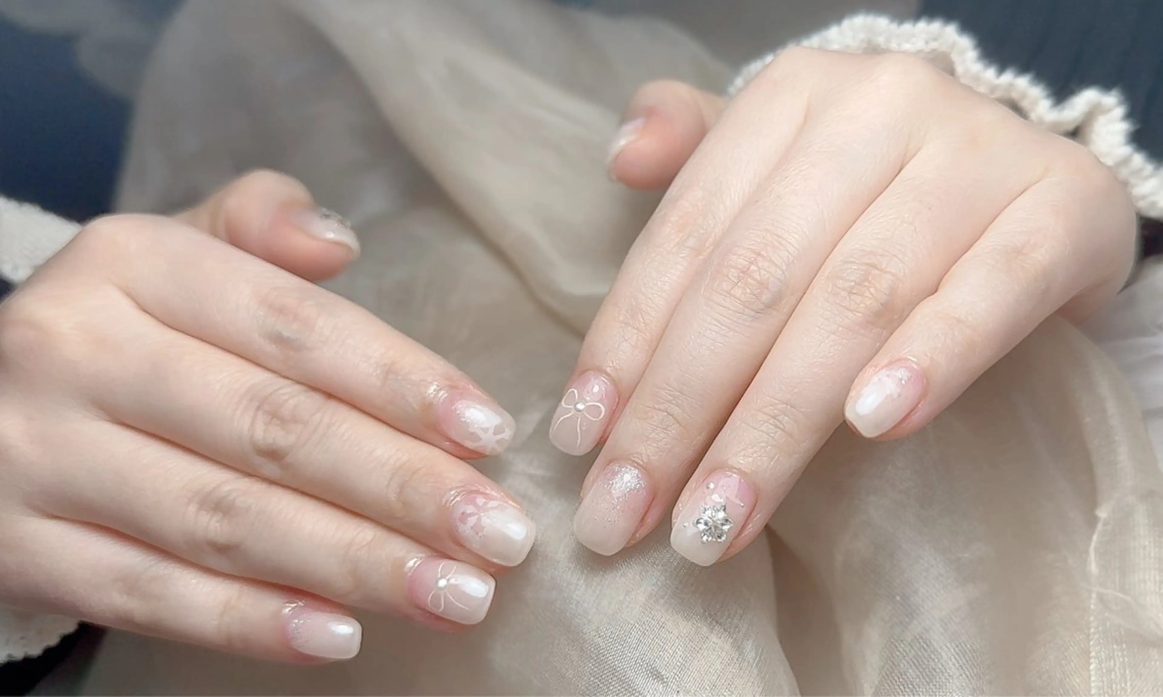 ネイル Miss Uネイルサロン所属・MissU ネイルサロンのネイルデザイン