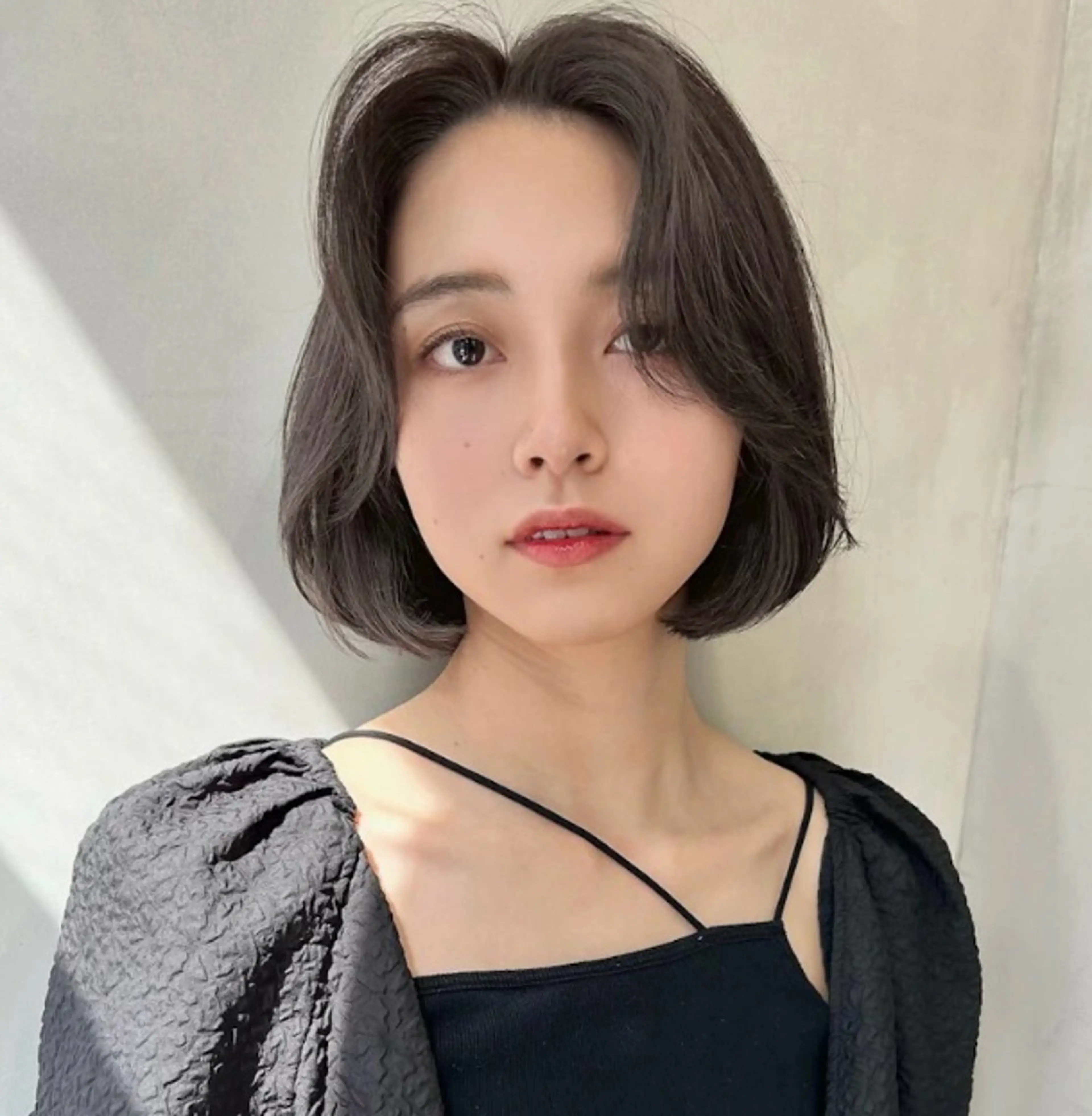 佐藤 和佳菜のヘアスタイル