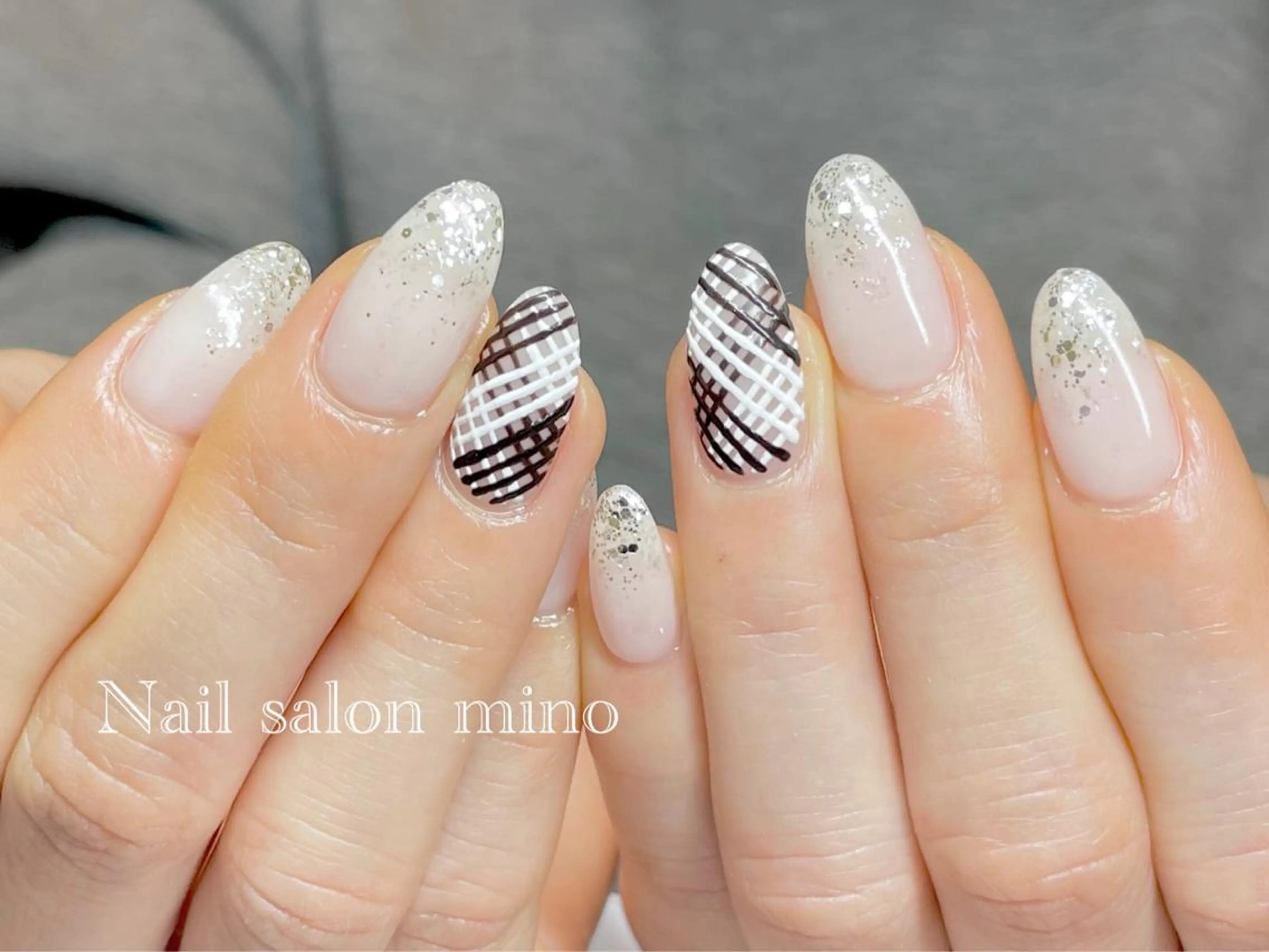 ネイル 三野 nail salon minoのネイルデザイン