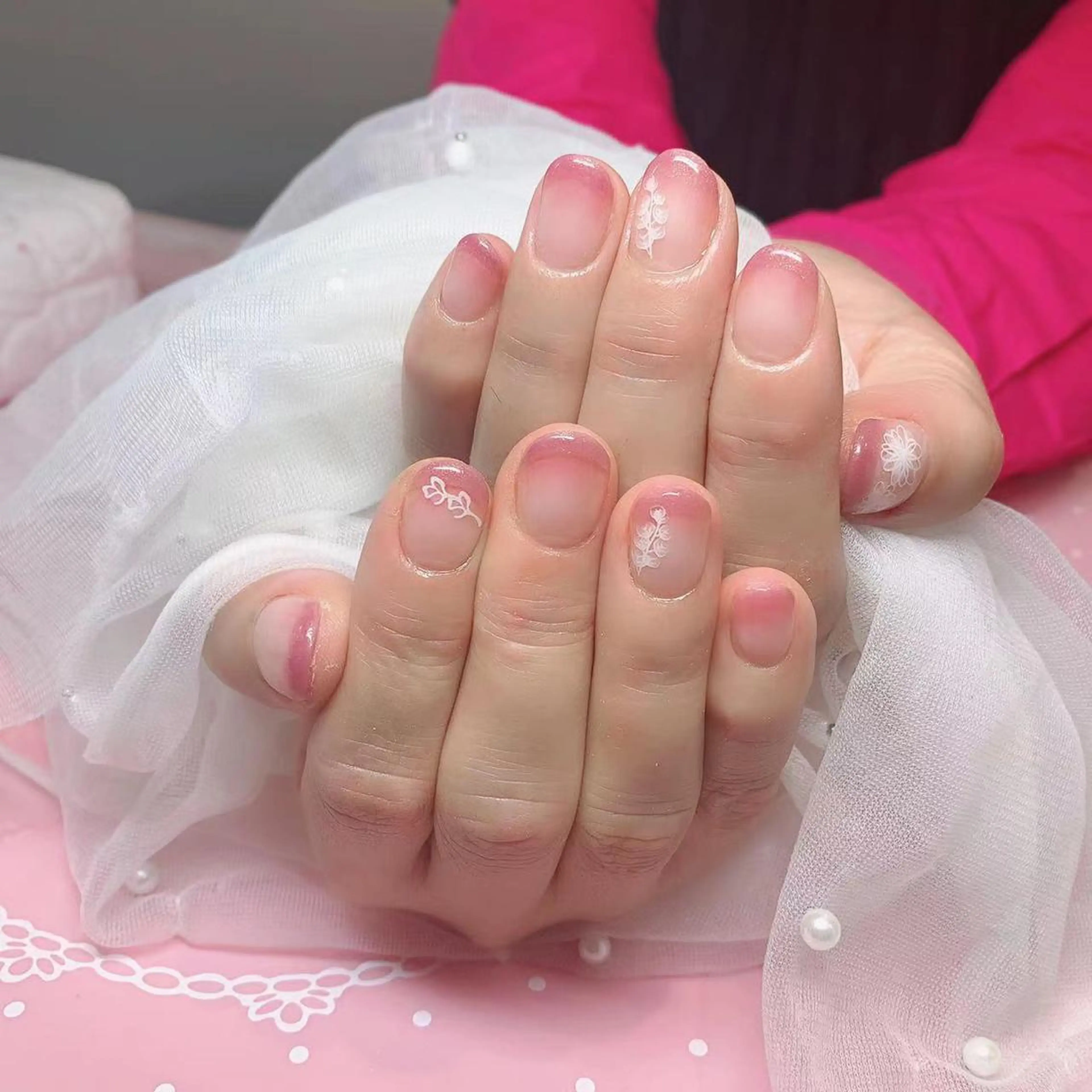 ネイル フレンチネイル Nail Salon kihi大塚店のネイルデザイン