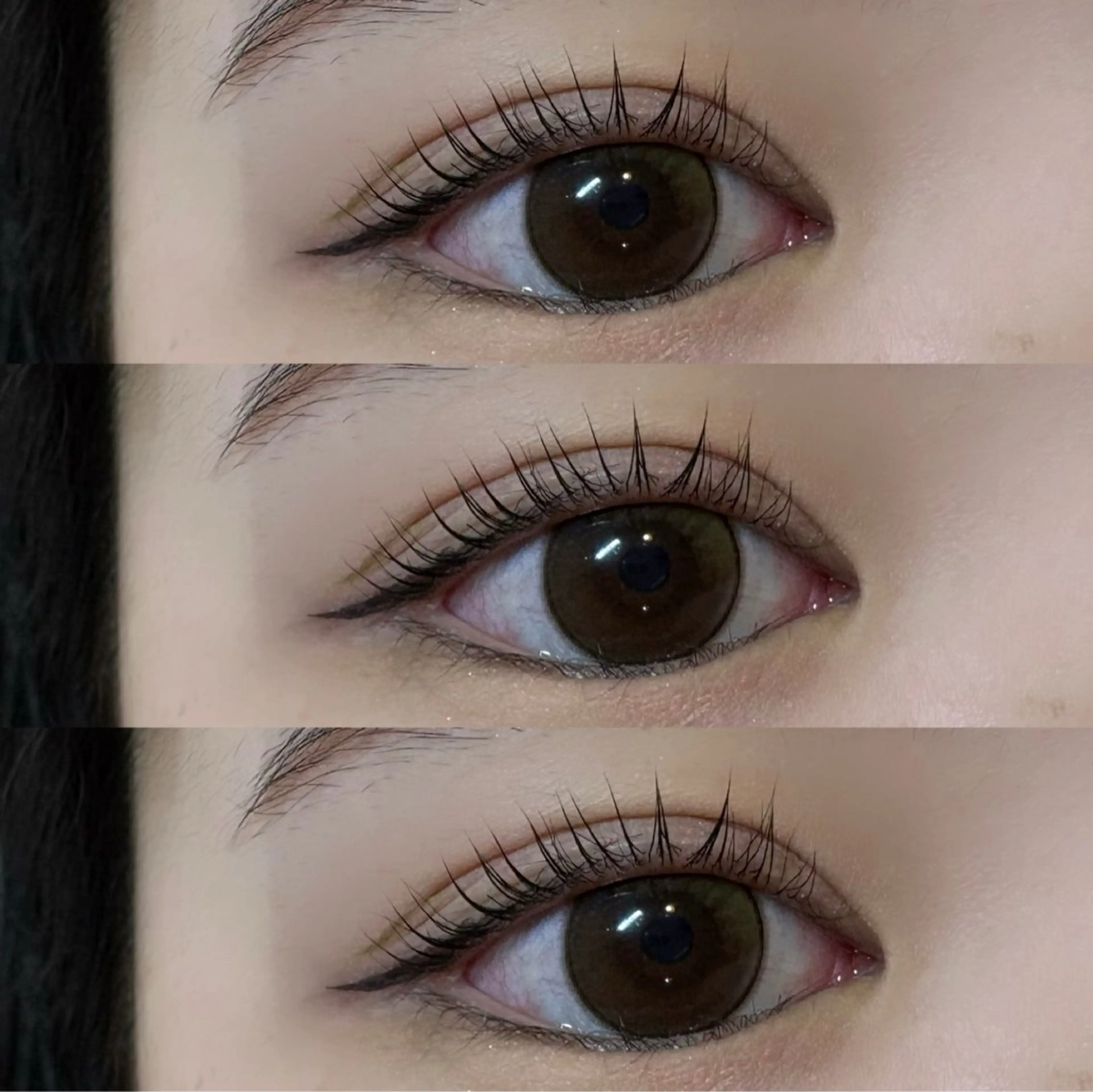 マツエク・マツパ パリジェンヌラッシュリフト 🐾Lily MOEKAのマツエク・マツパデザイン