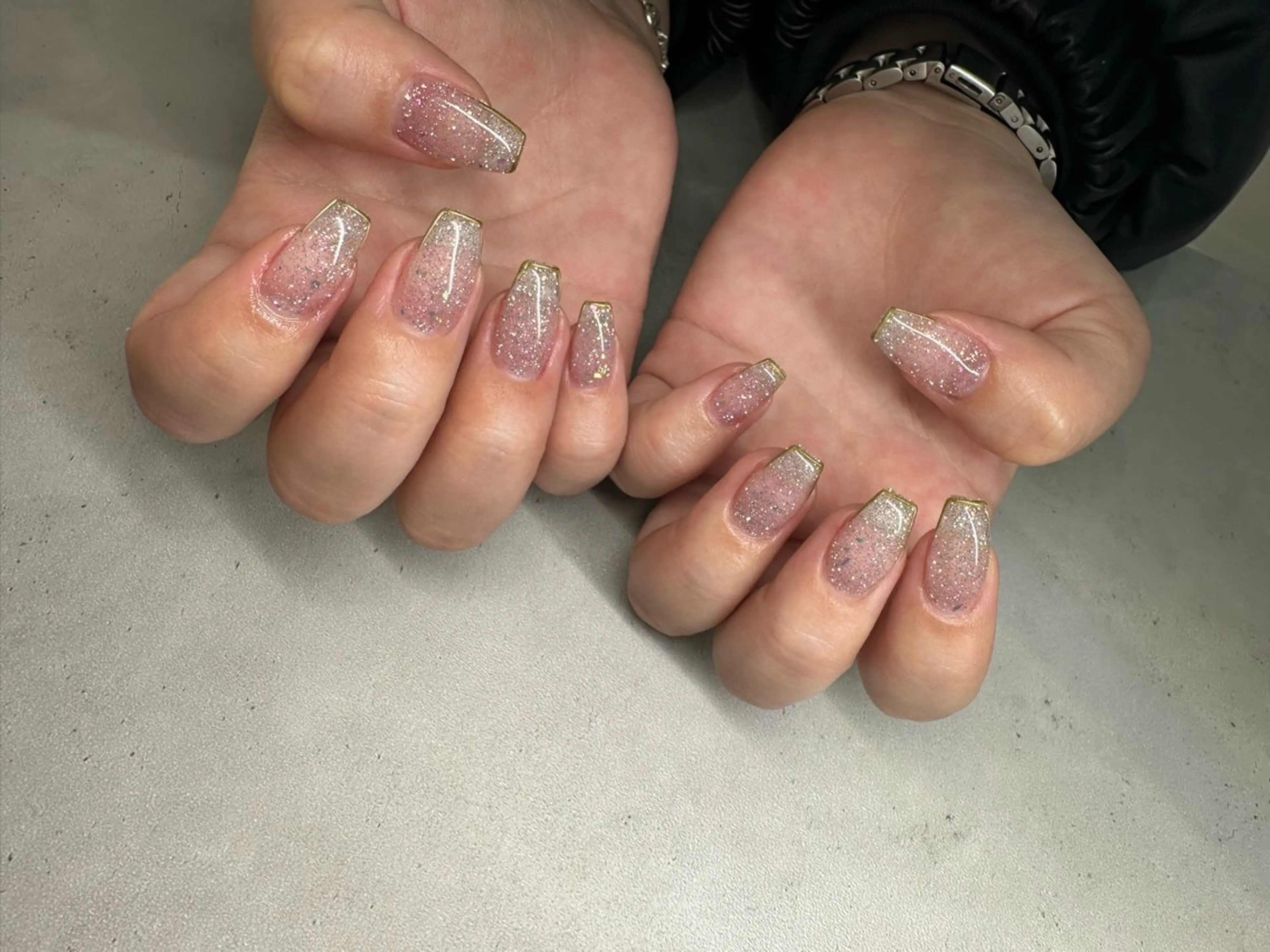 ネイル hyakutake itsumiのネイルデザイン