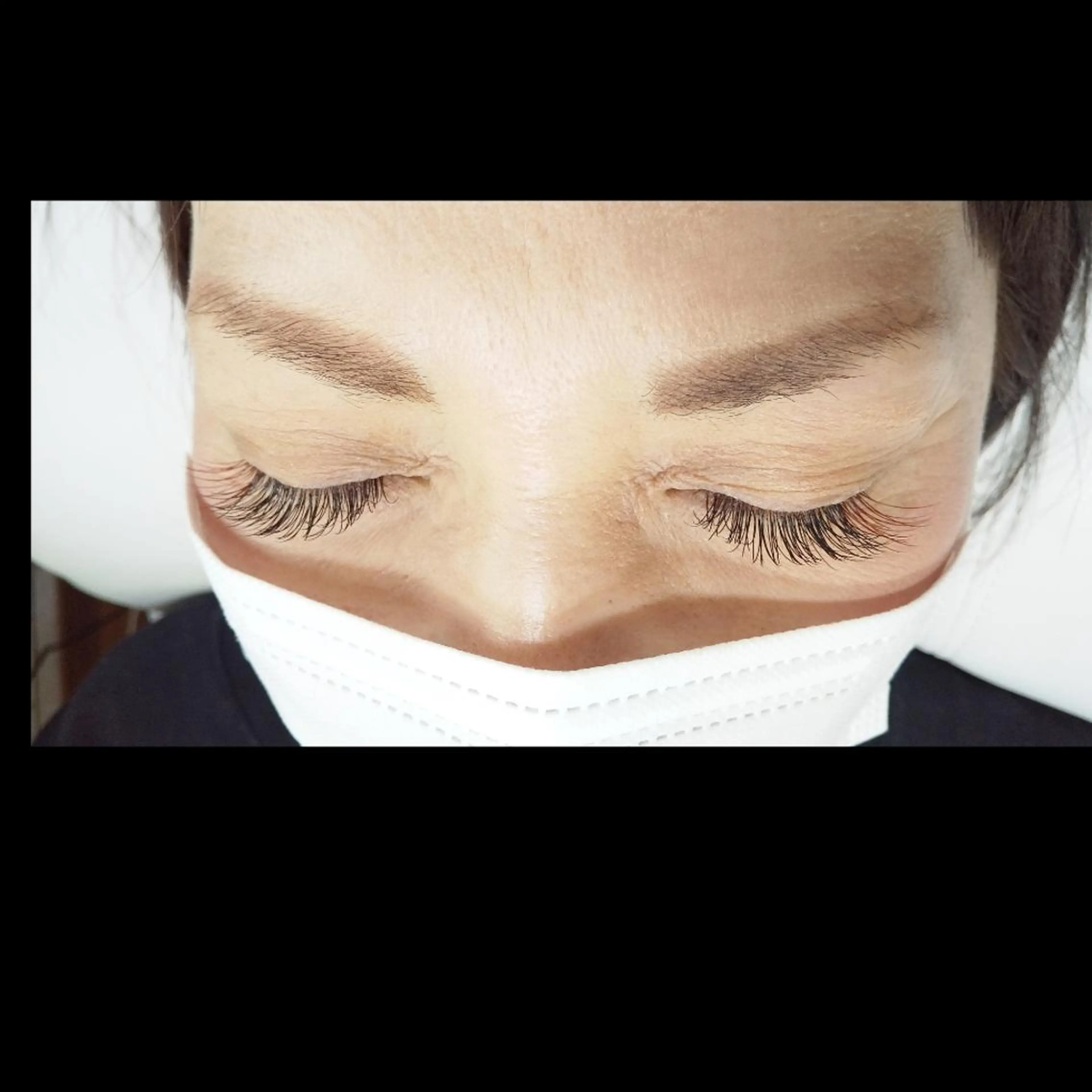 マツエク・マツパ マツエク 💡次世代LED -TIARA💡のマツエク・マツパデザイン