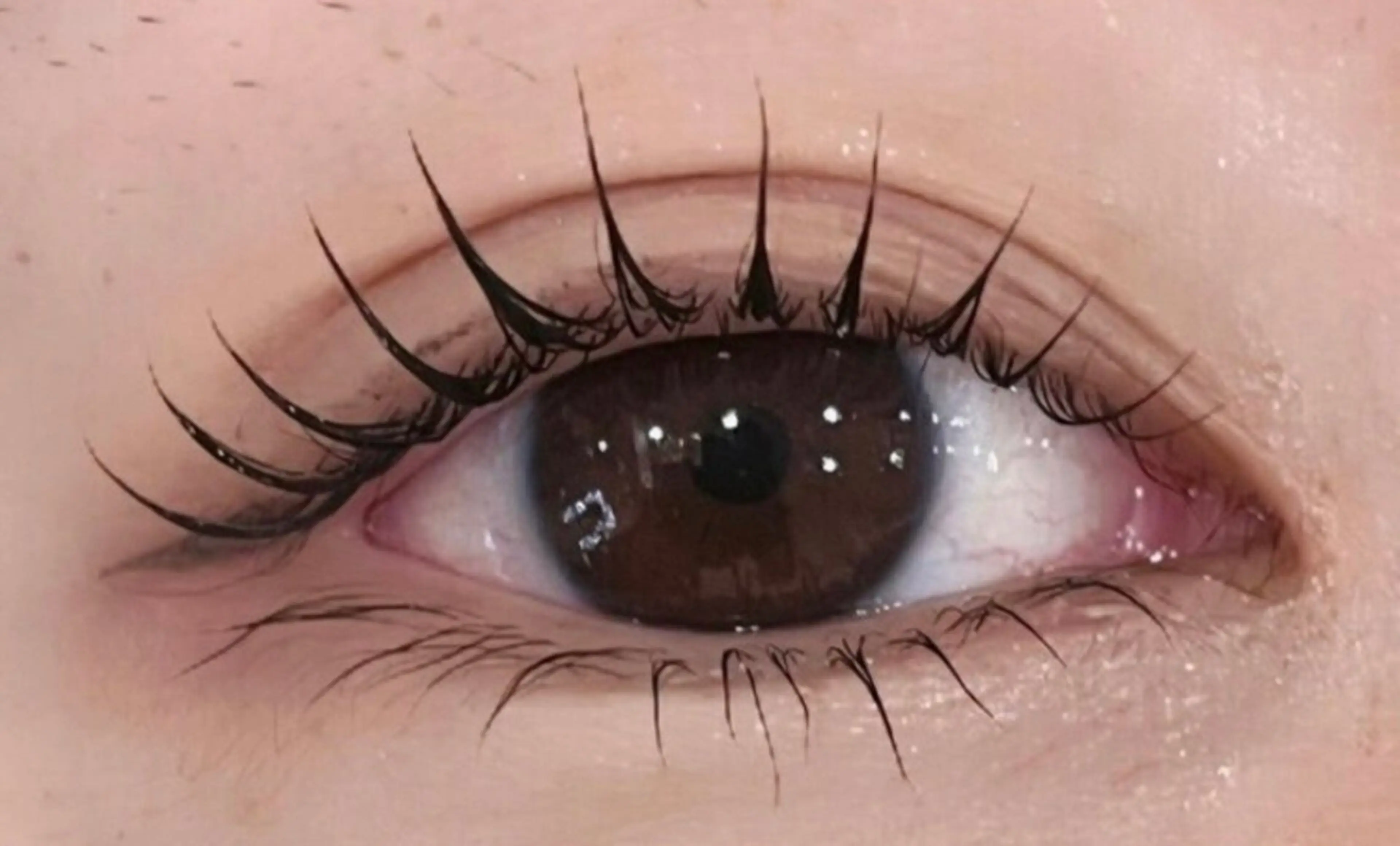 マツエク・マツパ マツパ Kusunoki 🌹Minami🌹のマツエク・マツパデザイン