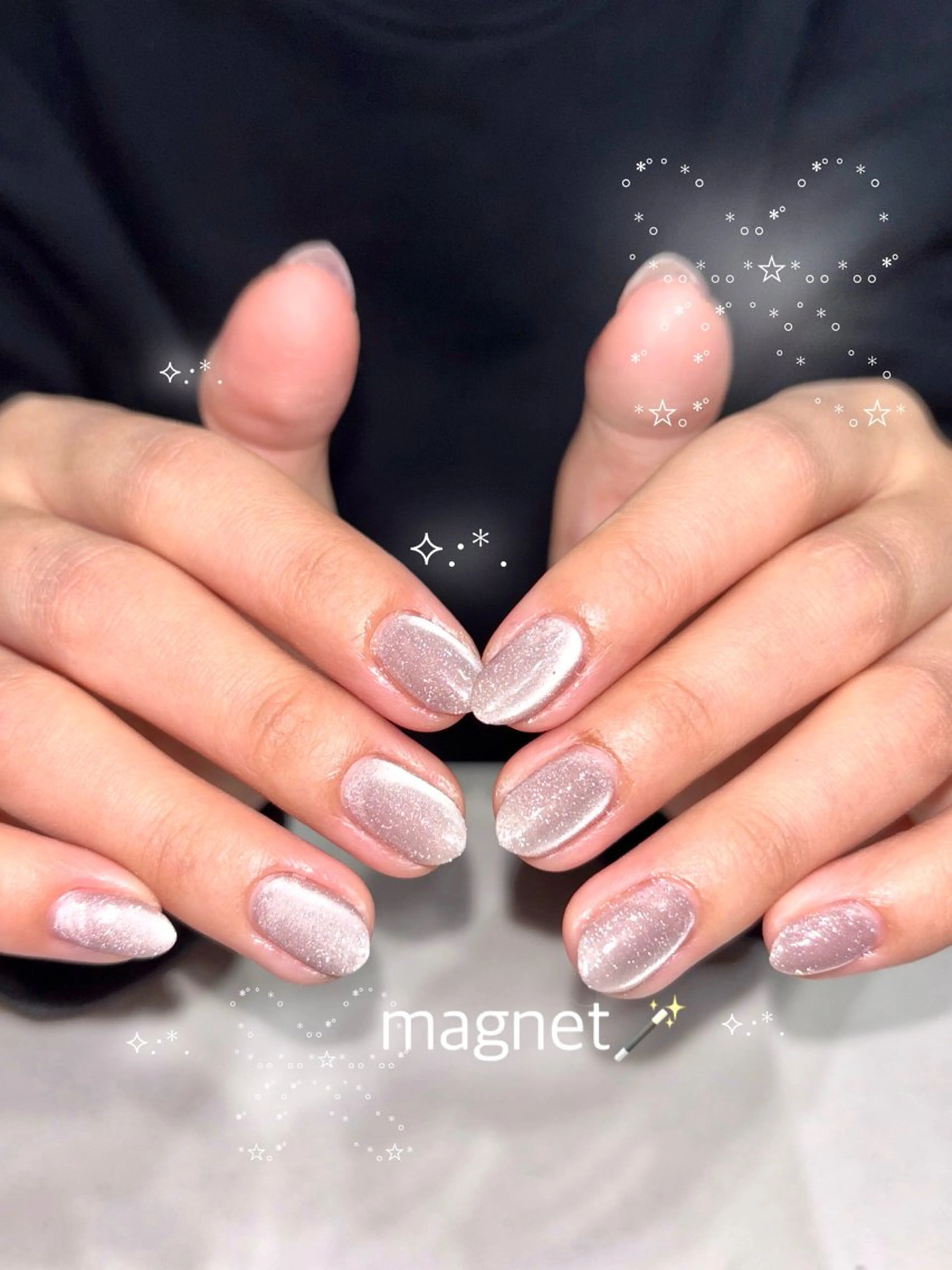 ネイル ハンドネイル 🧸fein. rena🩰のネイルデザイン