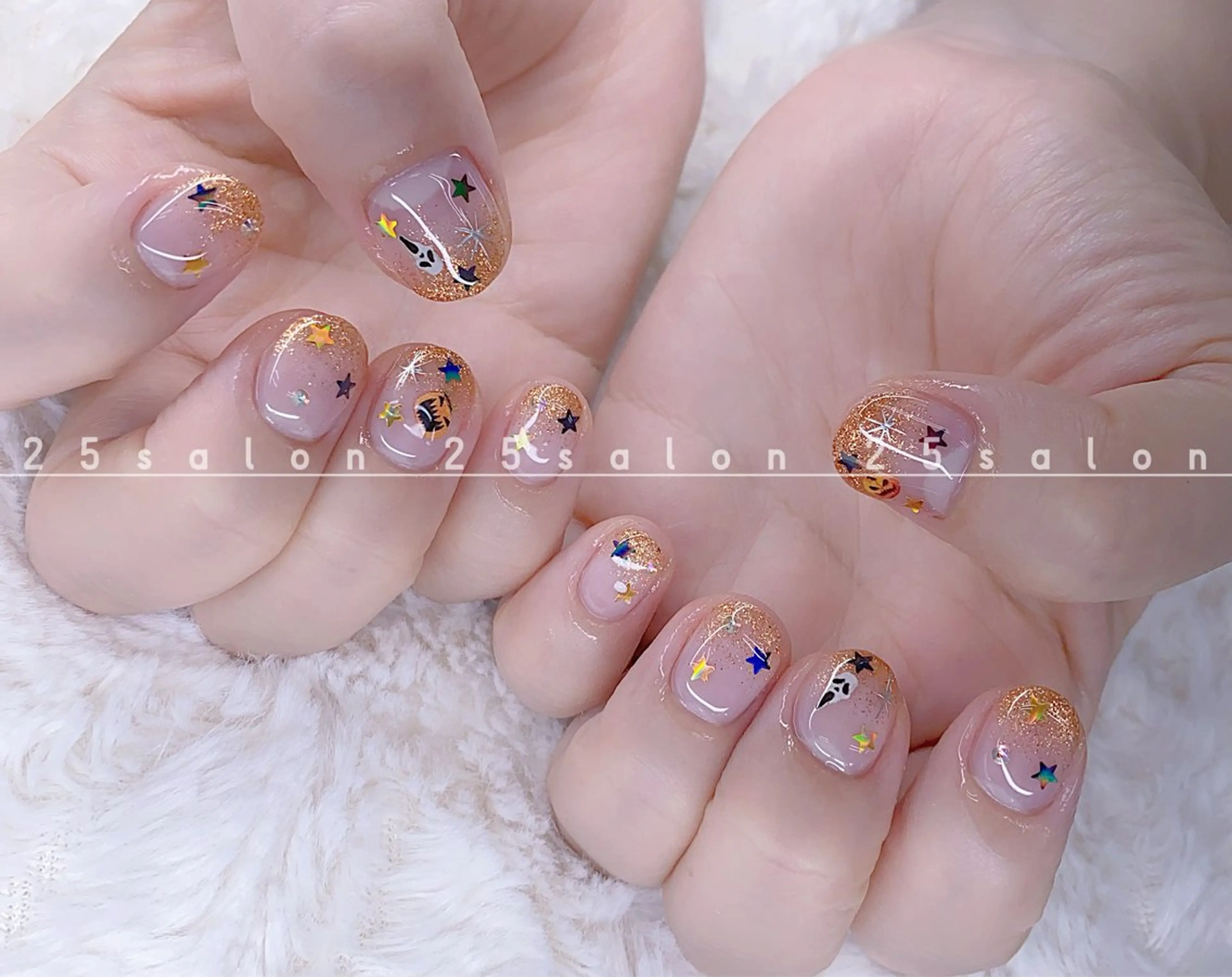 ネイル 2 5のマツエク・マツパデザイン