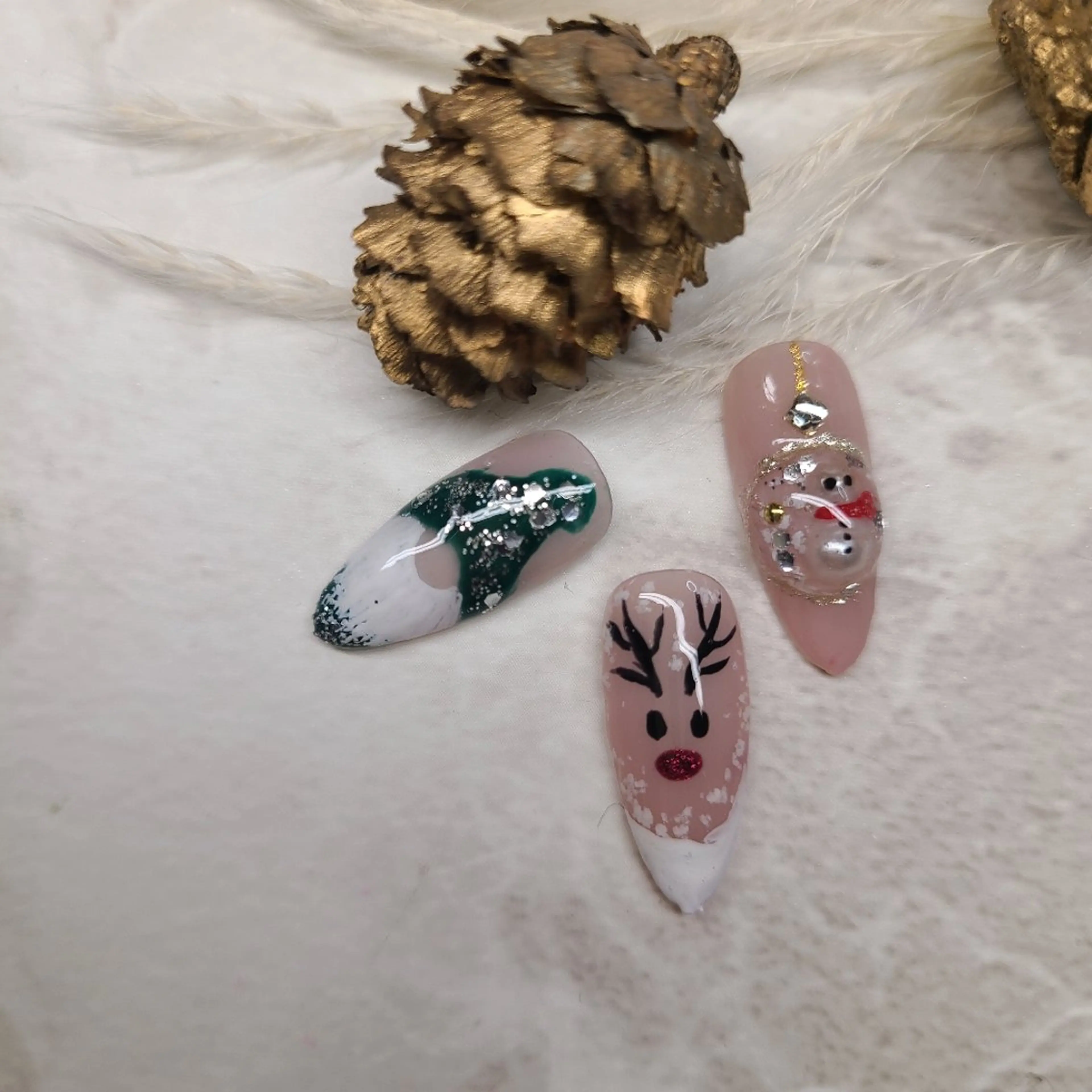 ネイル Nail  Ai    のネイルデザイン