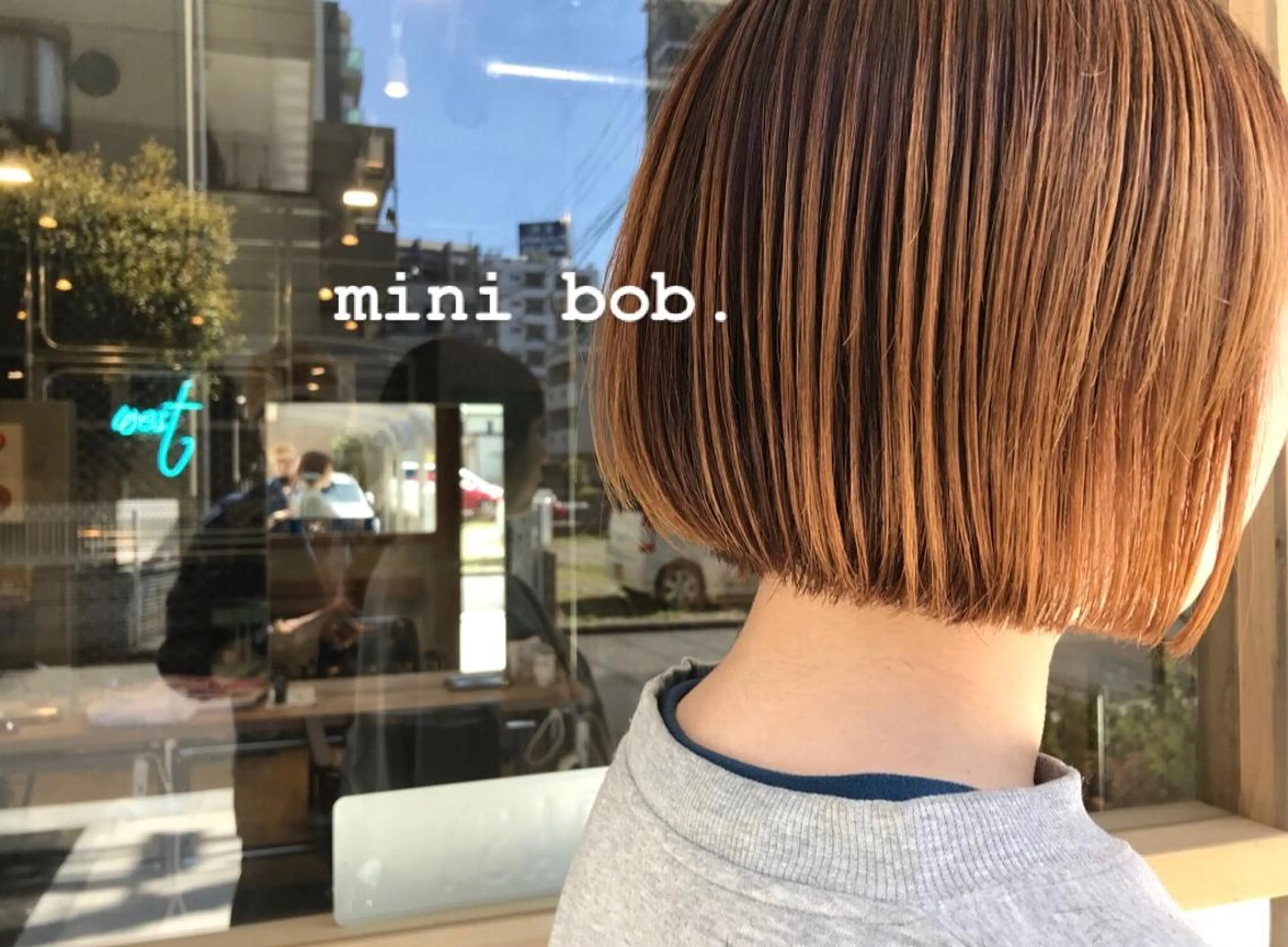 ショート カラー 竹嶌 健吾のヘアスタイル