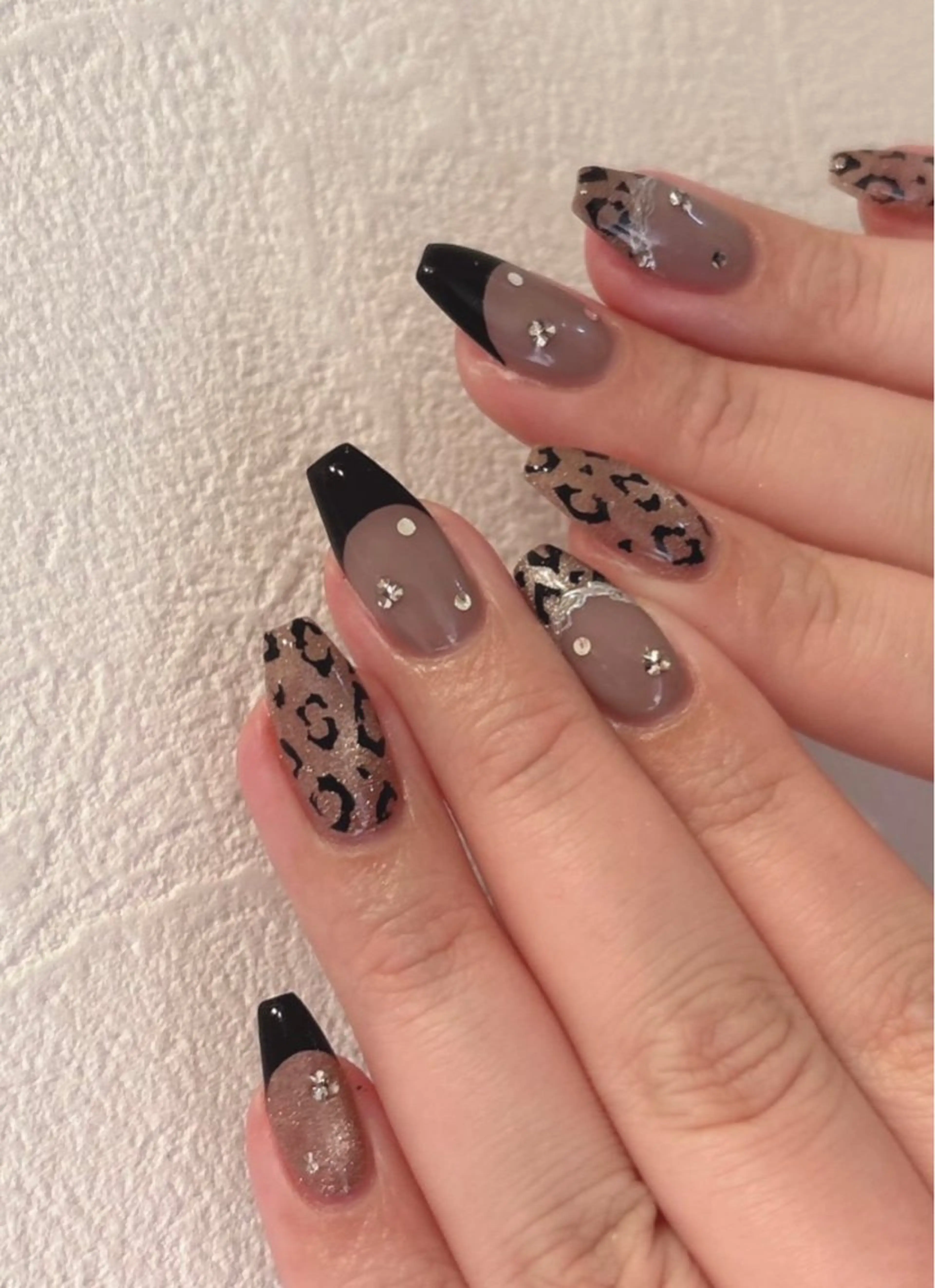ネイル ハンドネイル NiJi Nailsのネイルデザイン