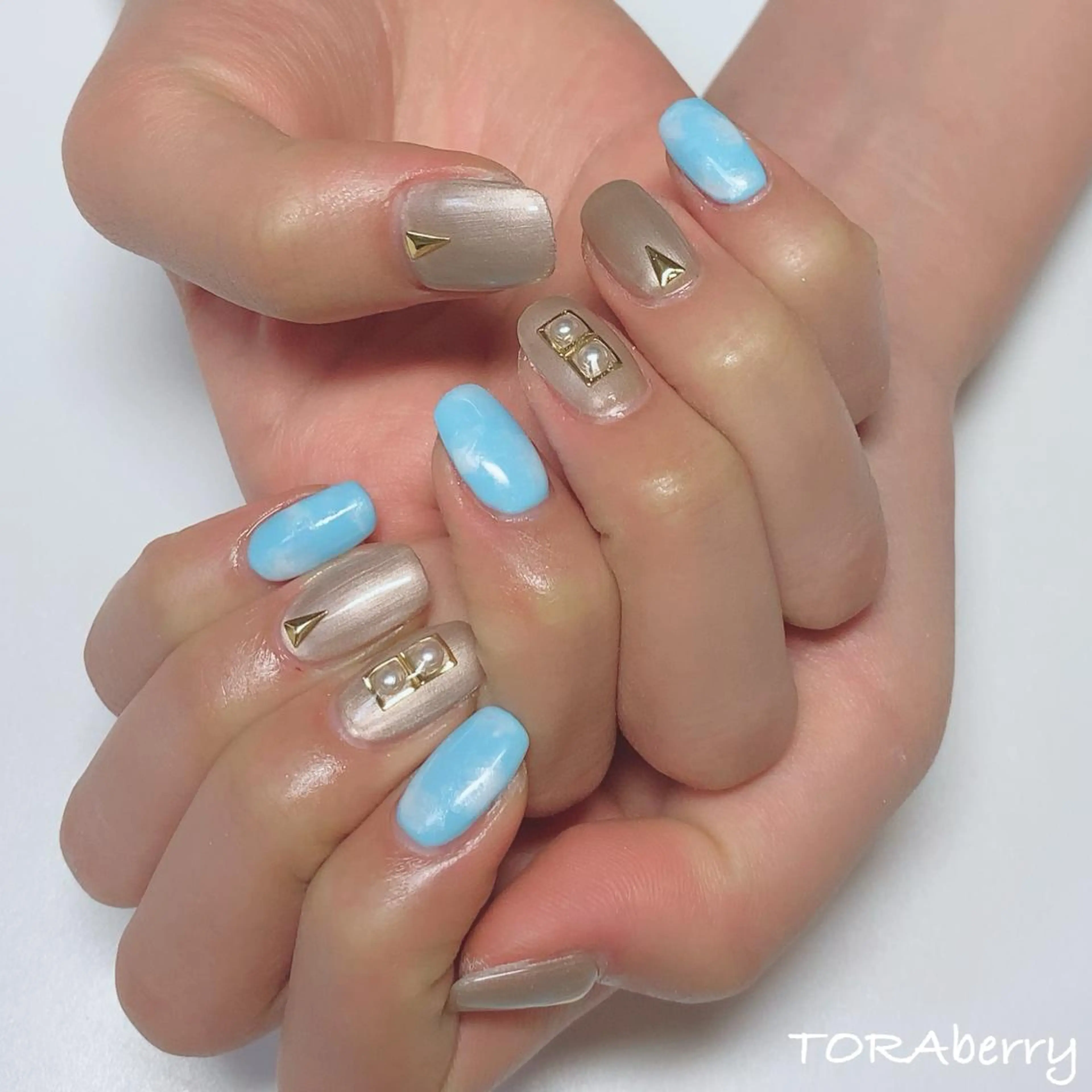 ネイル ネイリスト なつみのネイルデザイン